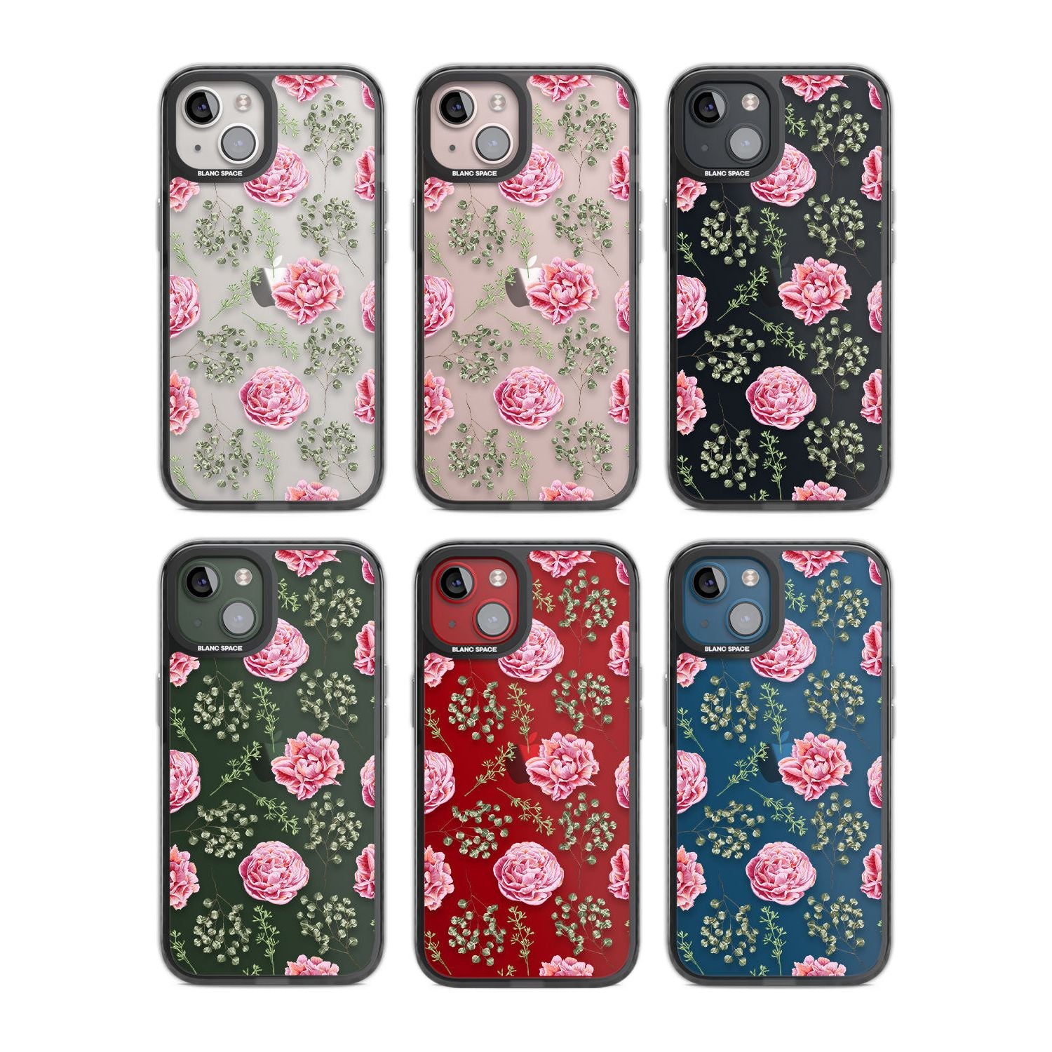 Roses & Eucalyptus Floral