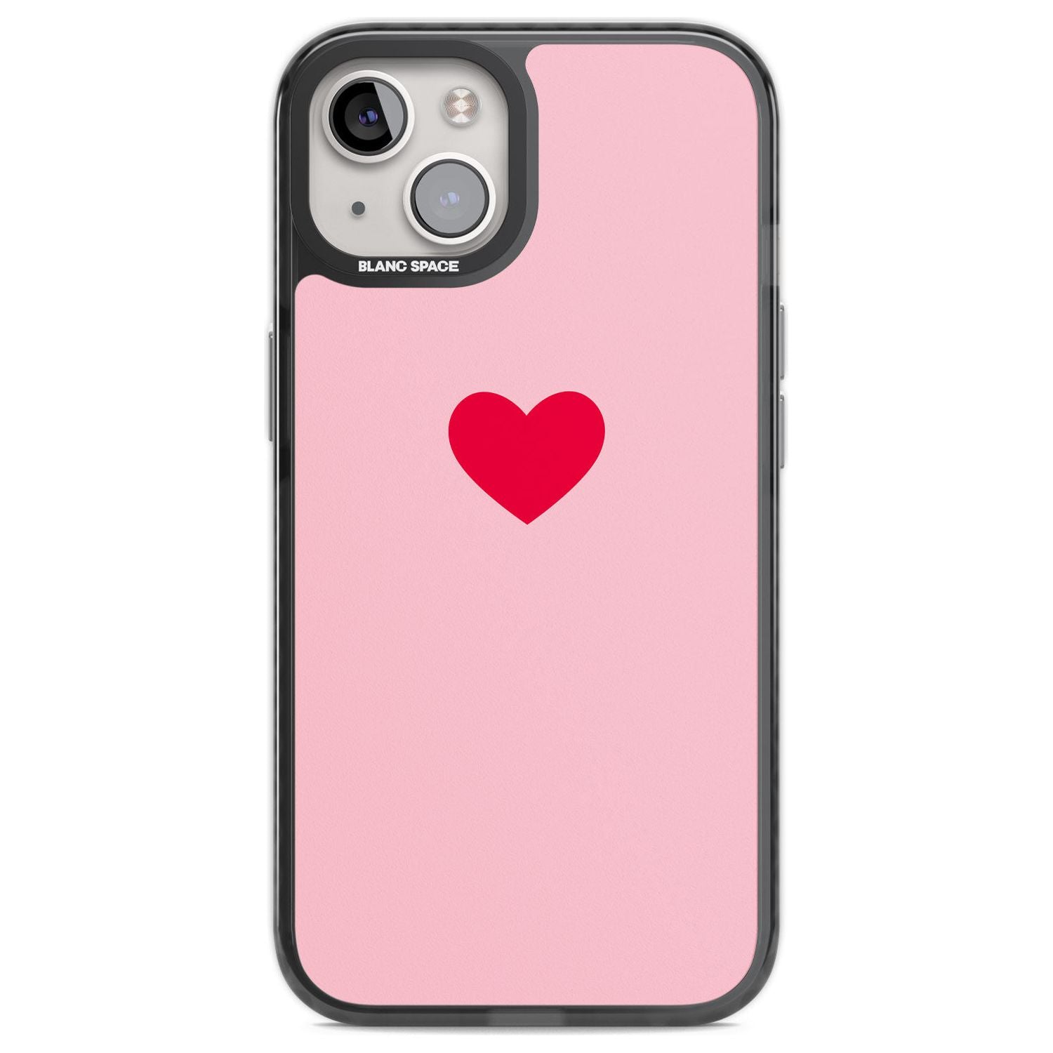 Red & Pink Heart