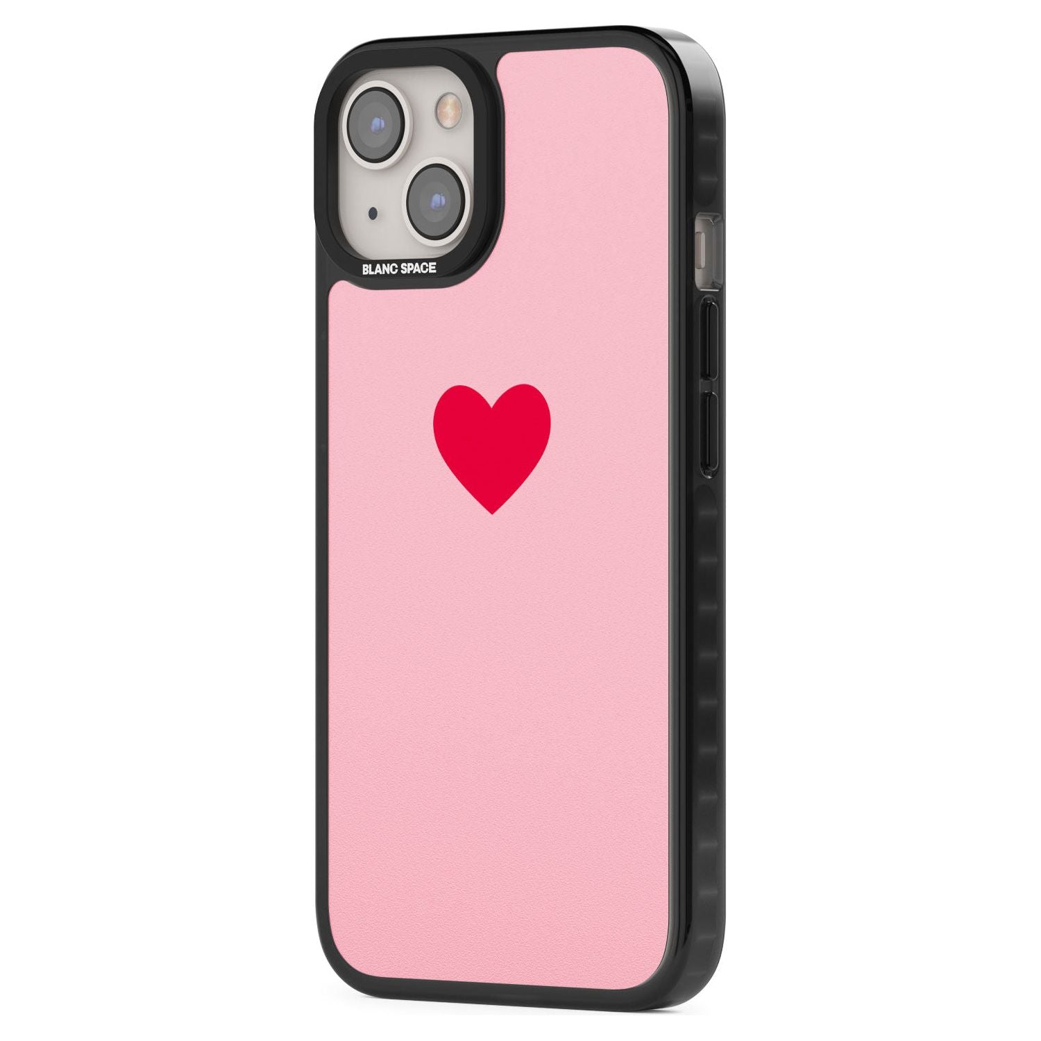 Red & Pink Heart