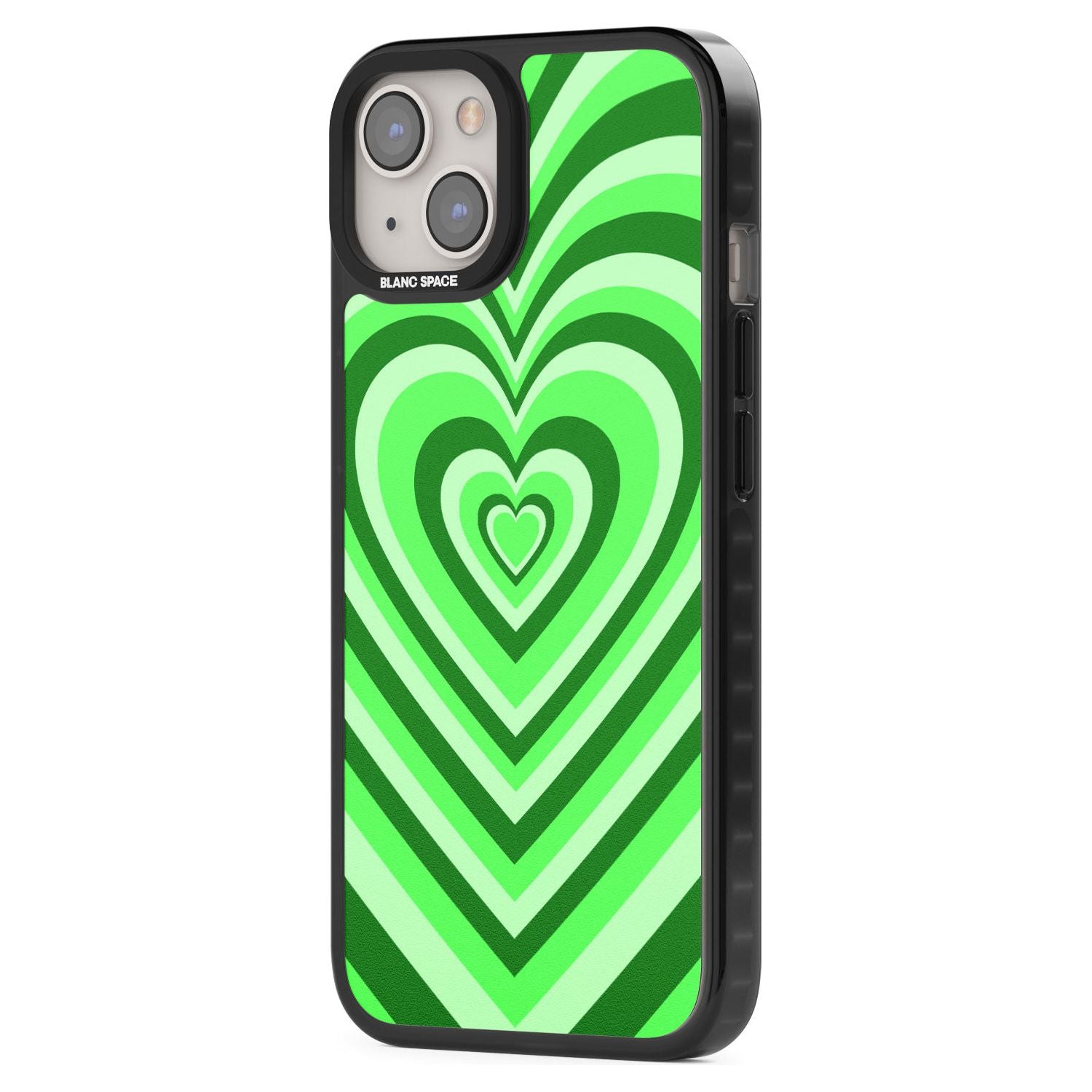 Green Heart Illusion Phone Case iPhone 15 Pro Max / Black Impact Case,iPhone 15 Plus / Black Impact Case,iPhone 15 Pro / Black Impact Case,iPhone 15 / Black Impact Case,iPhone 15 Pro Max / Impact Case,iPhone 15 Plus / Impact Case,iPhone 15 Pro / Impact Case,iPhone 15 / Impact Case,iPhone 15 Pro Max / Magsafe Black Impact Case,iPhone 15 Plus / Magsafe Black Impact Case,iPhone 15 Pro / Magsafe Black Impact Case,iPhone 15 / Magsafe Black Impact Case,iPhone 14 Pro Max / Black Impact Case,iPhone 14 Plus / Black