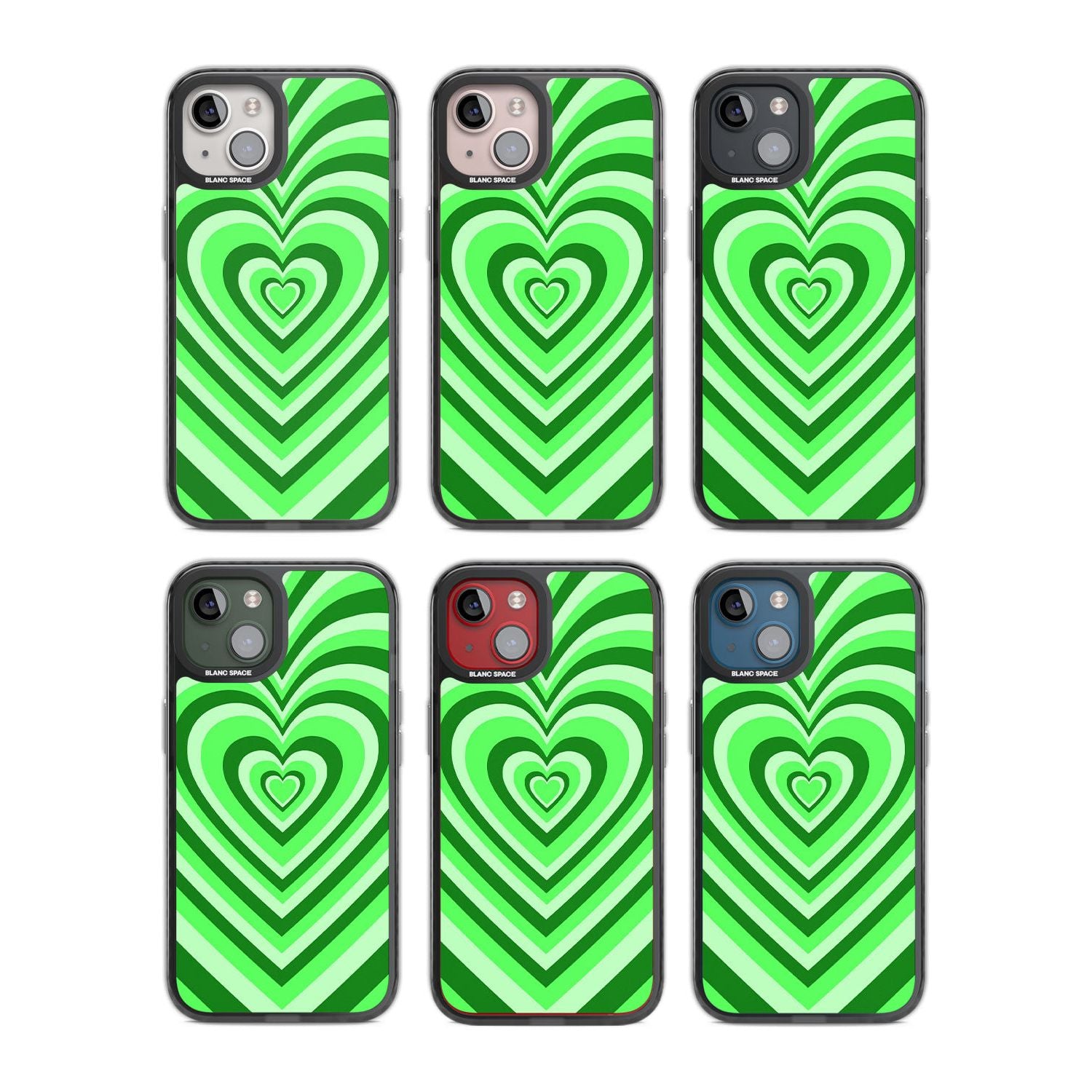 Green Heart Illusion Phone Case iPhone 15 Pro Max / Black Impact Case,iPhone 15 Plus / Black Impact Case,iPhone 15 Pro / Black Impact Case,iPhone 15 / Black Impact Case,iPhone 15 Pro Max / Impact Case,iPhone 15 Plus / Impact Case,iPhone 15 Pro / Impact Case,iPhone 15 / Impact Case,iPhone 15 Pro Max / Magsafe Black Impact Case,iPhone 15 Plus / Magsafe Black Impact Case,iPhone 15 Pro / Magsafe Black Impact Case,iPhone 15 / Magsafe Black Impact Case,iPhone 14 Pro Max / Black Impact Case,iPhone 14 Plus / Black