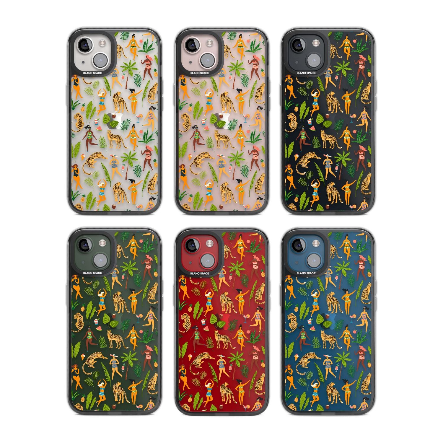 Tropical Party Vibes