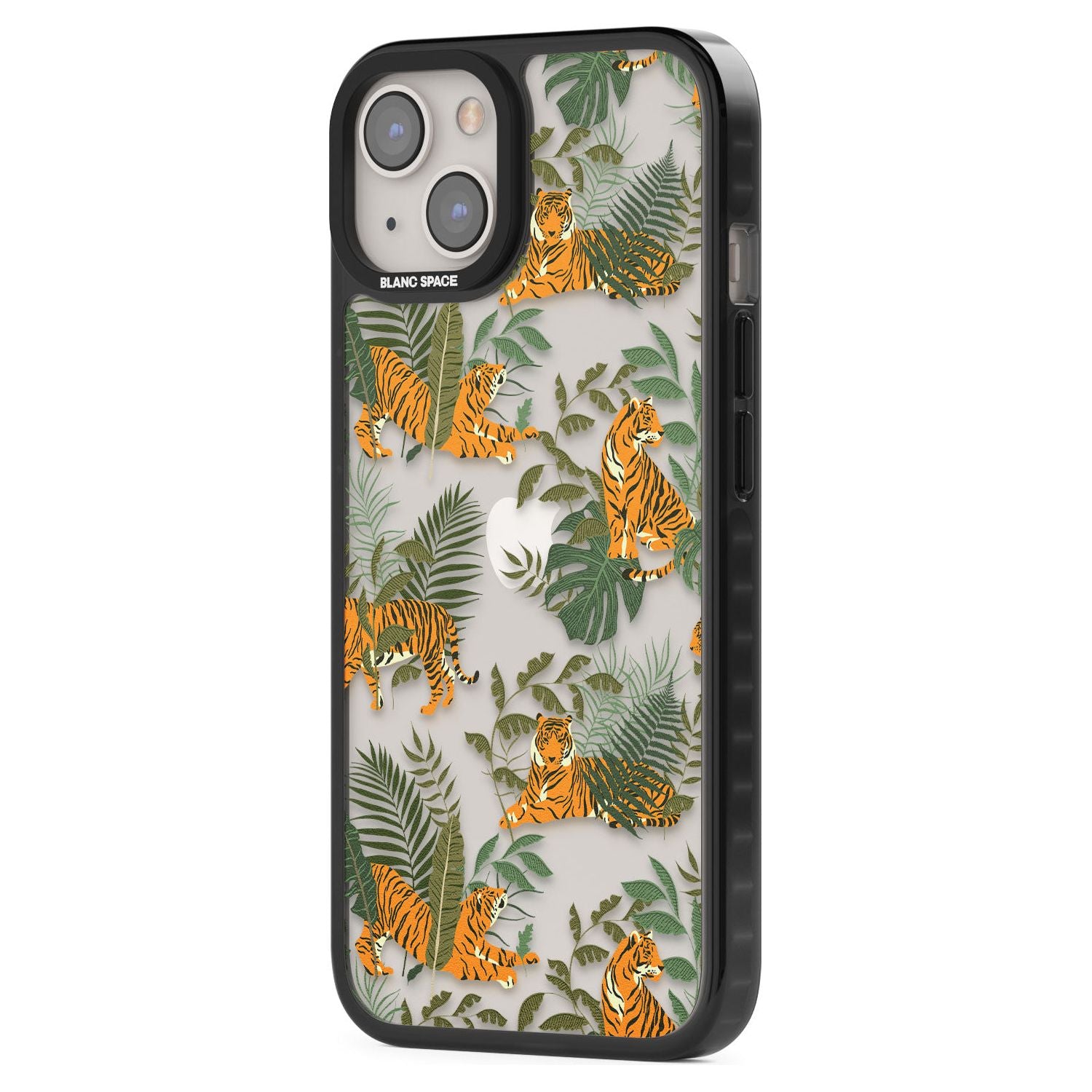 ClearTiger & Fern Jungle Cat Pattern Phone Case iPhone 15 Pro Max / Black Impact Case,iPhone 15 Plus / Black Impact Case,iPhone 15 Pro / Black Impact Case,iPhone 15 / Black Impact Case,iPhone 15 Pro Max / Impact Case,iPhone 15 Plus / Impact Case,iPhone 15 Pro / Impact Case,iPhone 15 / Impact Case,iPhone 15 Pro Max / Magsafe Black Impact Case,iPhone 15 Plus / Magsafe Black Impact Case,iPhone 15 Pro / Magsafe Black Impact Case,iPhone 15 / Magsafe Black Impact Case,iPhone 14 Pro Max / Black Impact Case,iPhone