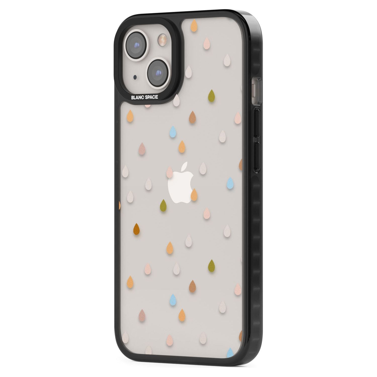 Pastel Raindrops