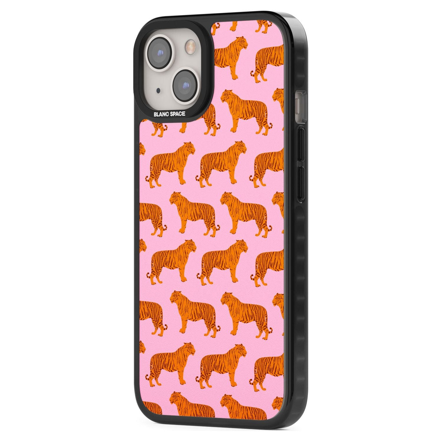 Tiger Pink Pattern