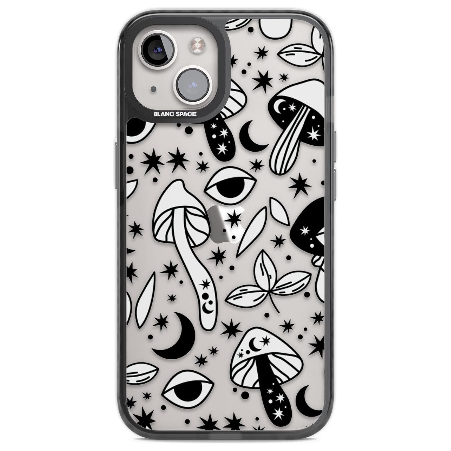 Mystic Mushrooms Pattern