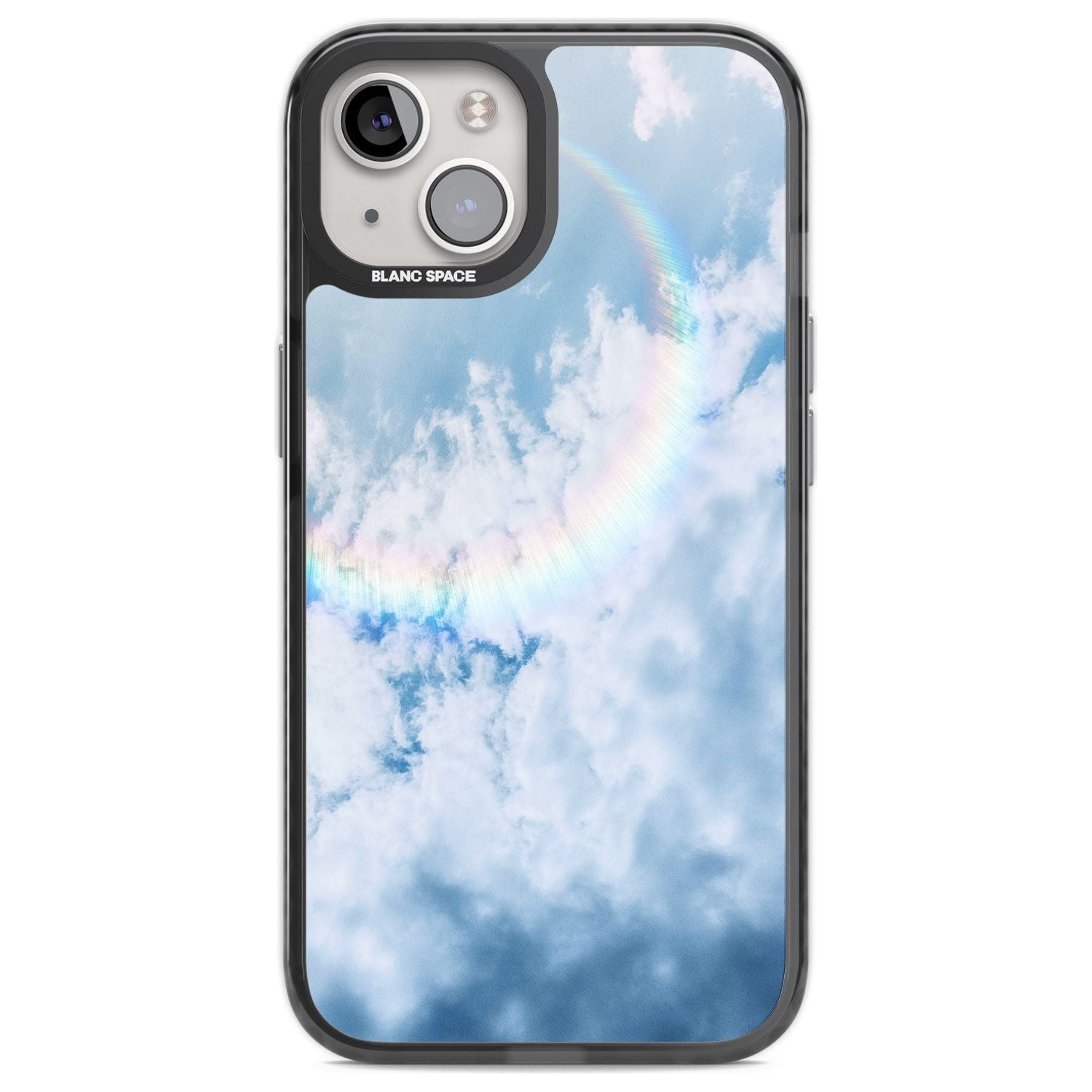 Pastel Rainbow Sky