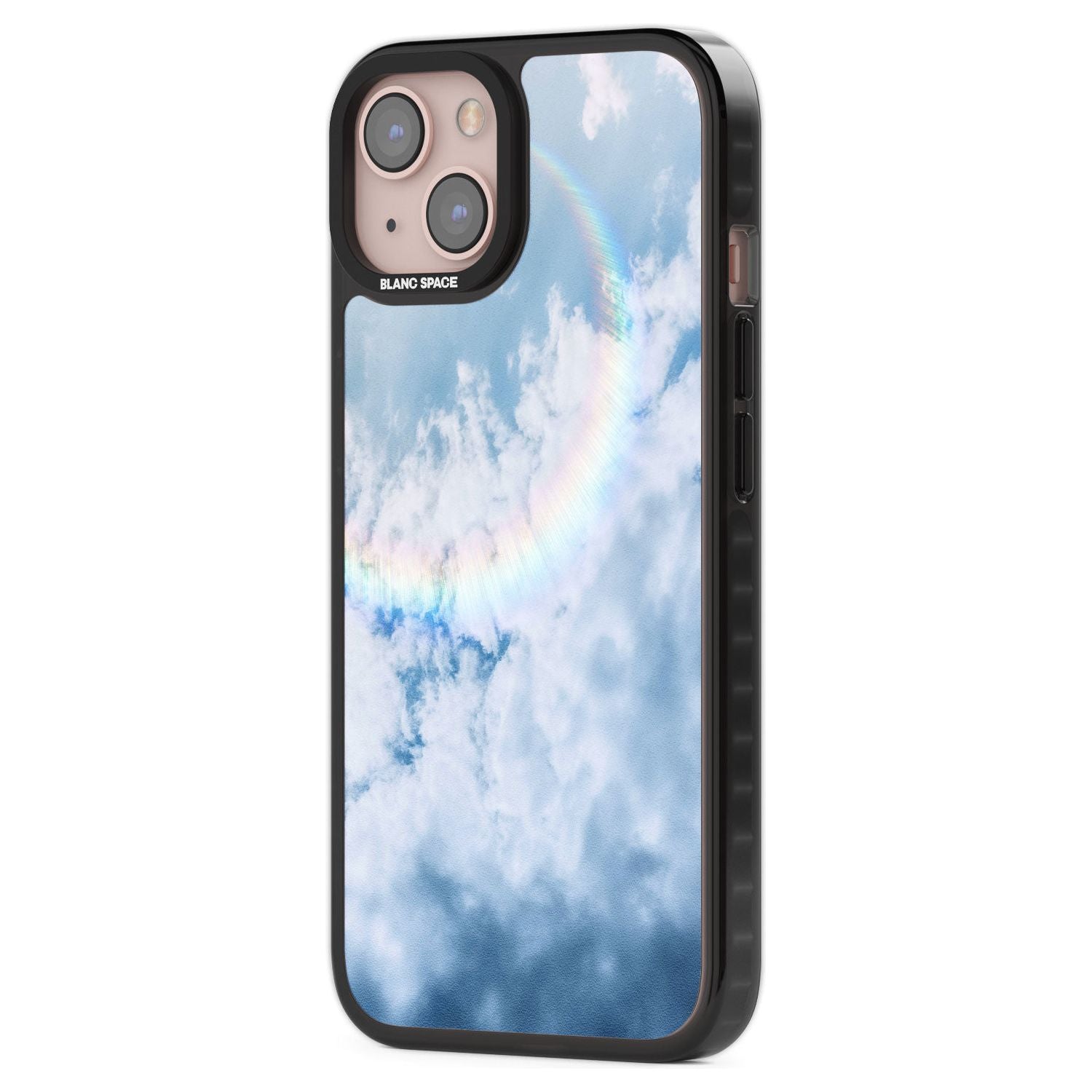 Pastel Rainbow Sky