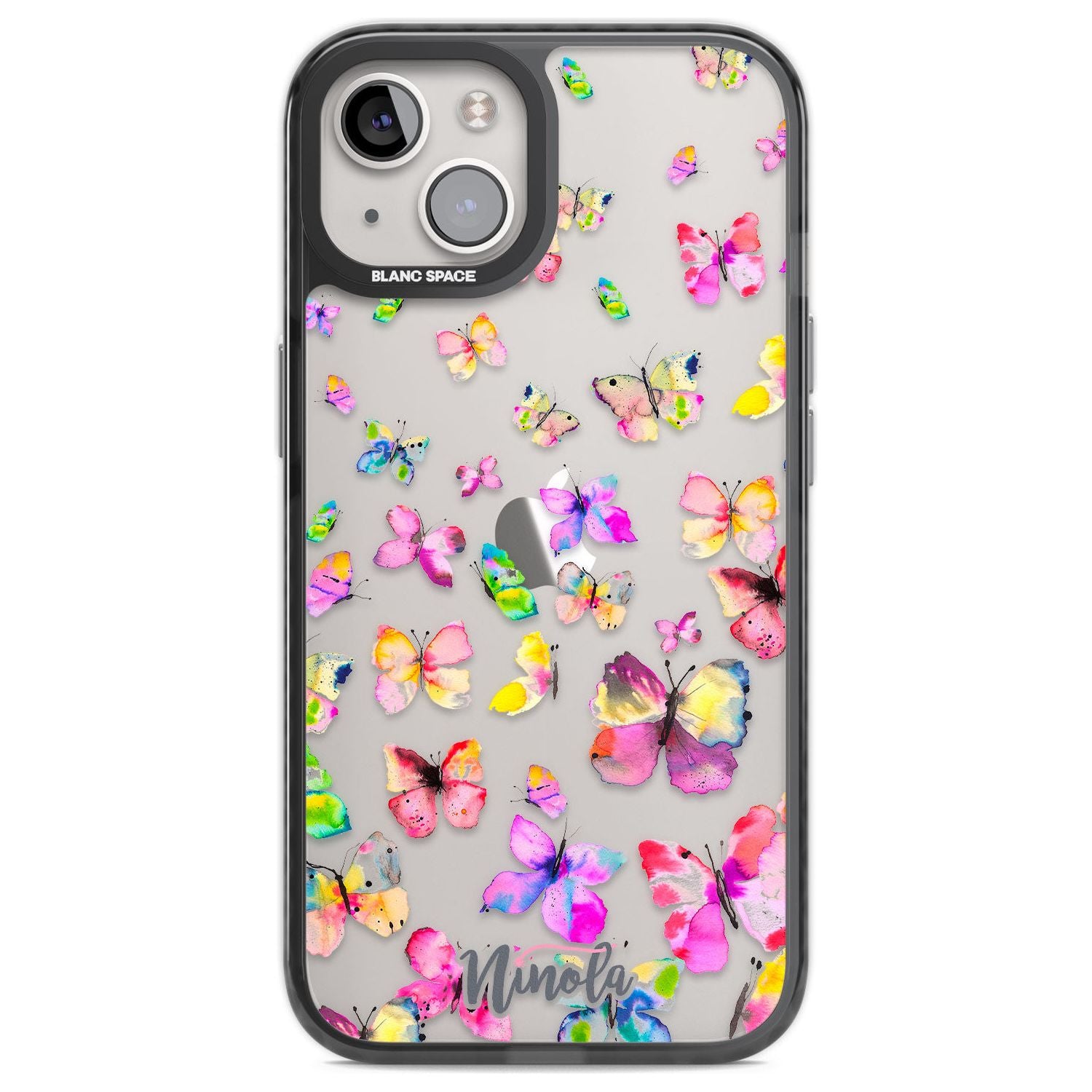 Watercolor Butterflies