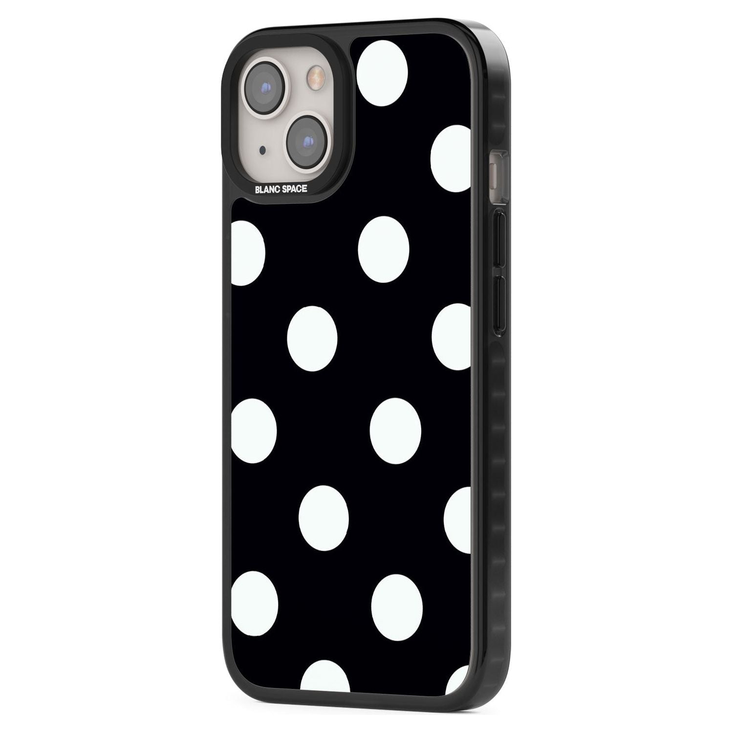Chic Black Polka Dot Phone Case iPhone 15 Pro Max / Black Impact Case,iPhone 15 Plus / Black Impact Case,iPhone 15 Pro / Black Impact Case,iPhone 15 / Black Impact Case,iPhone 15 Pro Max / Impact Case,iPhone 15 Plus / Impact Case,iPhone 15 Pro / Impact Case,iPhone 15 / Impact Case,iPhone 15 Pro Max / Magsafe Black Impact Case,iPhone 15 Plus / Magsafe Black Impact Case,iPhone 15 Pro / Magsafe Black Impact Case,iPhone 15 / Magsafe Black Impact Case,iPhone 14 Pro Max / Black Impact Case,iPhone 14 Plus / Black