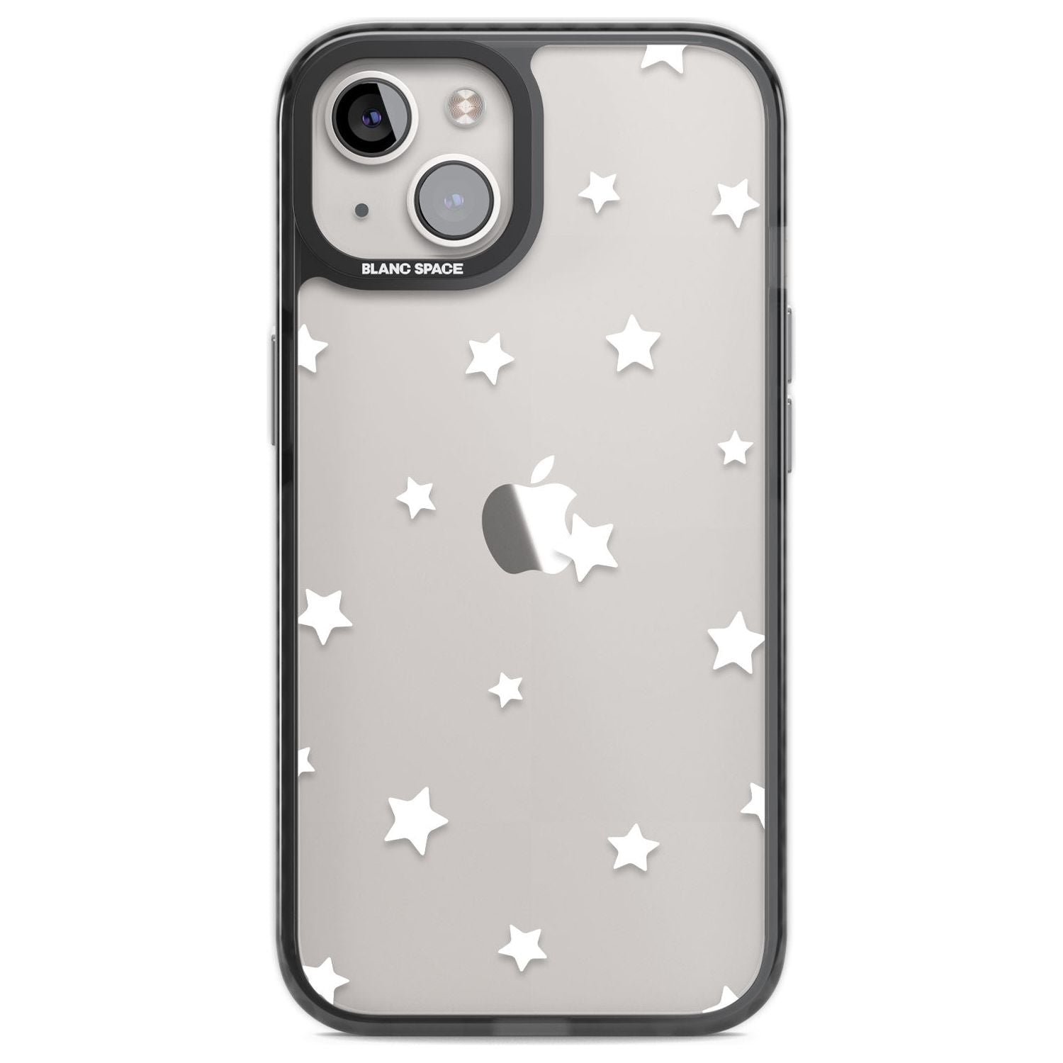 Starry Night White Stars