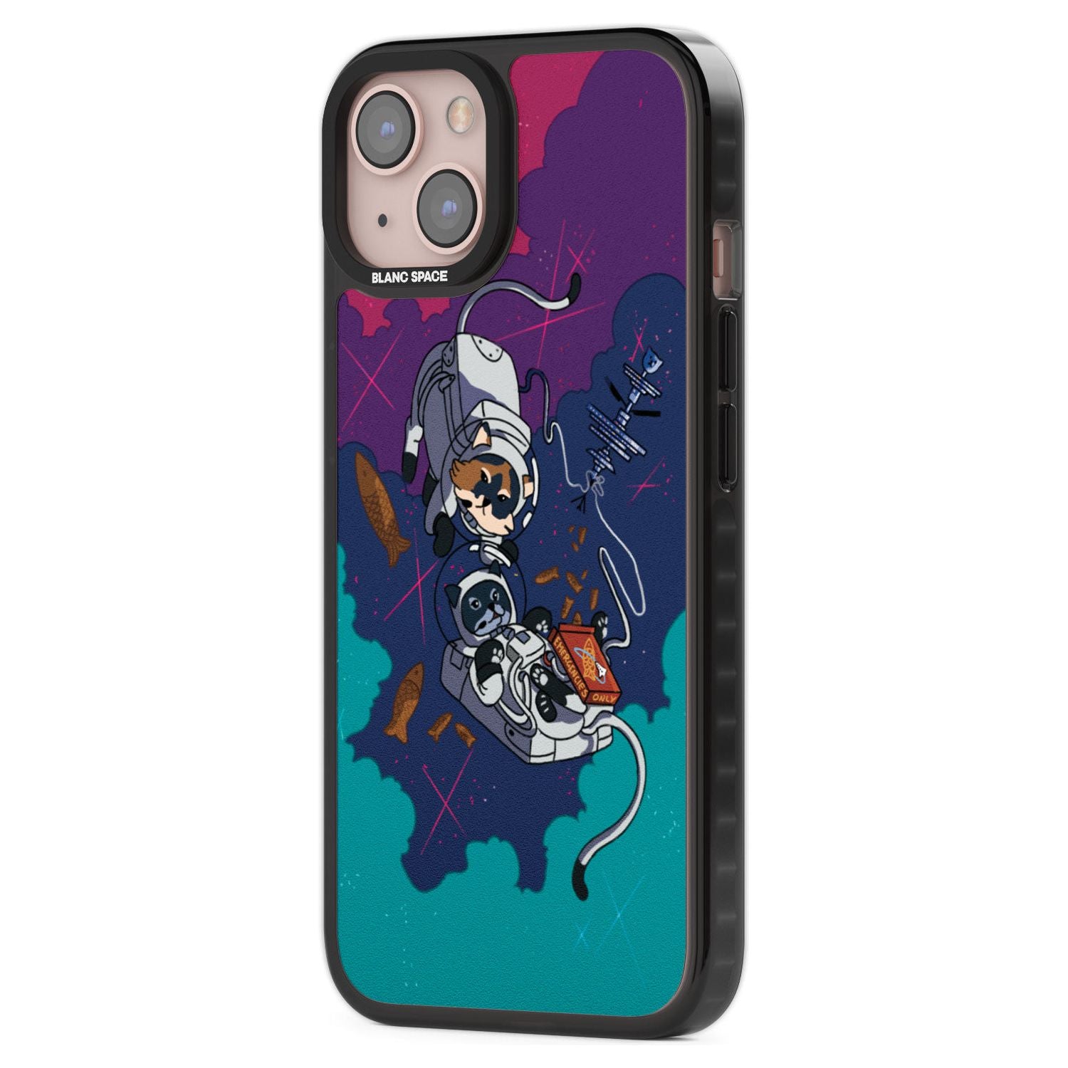 Cats In Space Phone Case iPhone 15 Pro Max / Black Impact Case,iPhone 15 Plus / Black Impact Case,iPhone 15 Pro / Black Impact Case,iPhone 15 / Black Impact Case,iPhone 15 Pro Max / Impact Case,iPhone 15 Plus / Impact Case,iPhone 15 Pro / Impact Case,iPhone 15 / Impact Case,iPhone 15 Pro Max / Magsafe Black Impact Case,iPhone 15 Plus / Magsafe Black Impact Case,iPhone 15 Pro / Magsafe Black Impact Case,iPhone 15 / Magsafe Black Impact Case,iPhone 14 Pro Max / Black Impact Case,iPhone 14 Plus / Black Impact