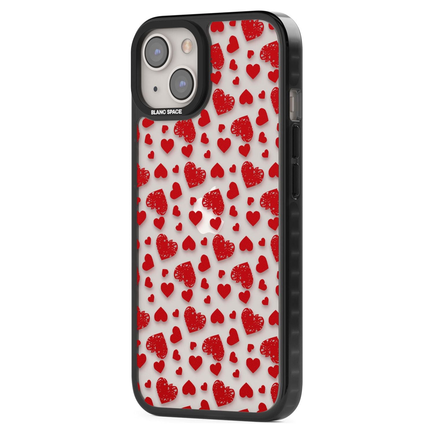 Red Heart Pattern Classic