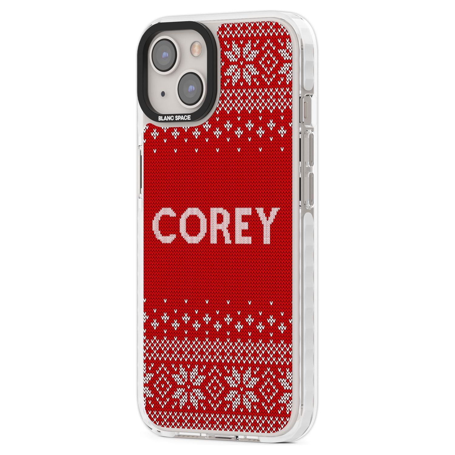 Personalised Red Christmas Knitted Jumper Custom Phone Case iPhone 15 Pro Max / Black Impact Case,iPhone 15 Plus / Black Impact Case,iPhone 15 Pro / Black Impact Case,iPhone 15 / Black Impact Case,iPhone 15 Pro Max / Impact Case,iPhone 15 Plus / Impact Case,iPhone 15 Pro / Impact Case,iPhone 15 / Impact Case,iPhone 15 Pro Max / Magsafe Black Impact Case,iPhone 15 Plus / Magsafe Black Impact Case,iPhone 15 Pro / Magsafe Black Impact Case,iPhone 15 / Magsafe Black Impact Case,iPhone 14 Pro Max / Black Impact