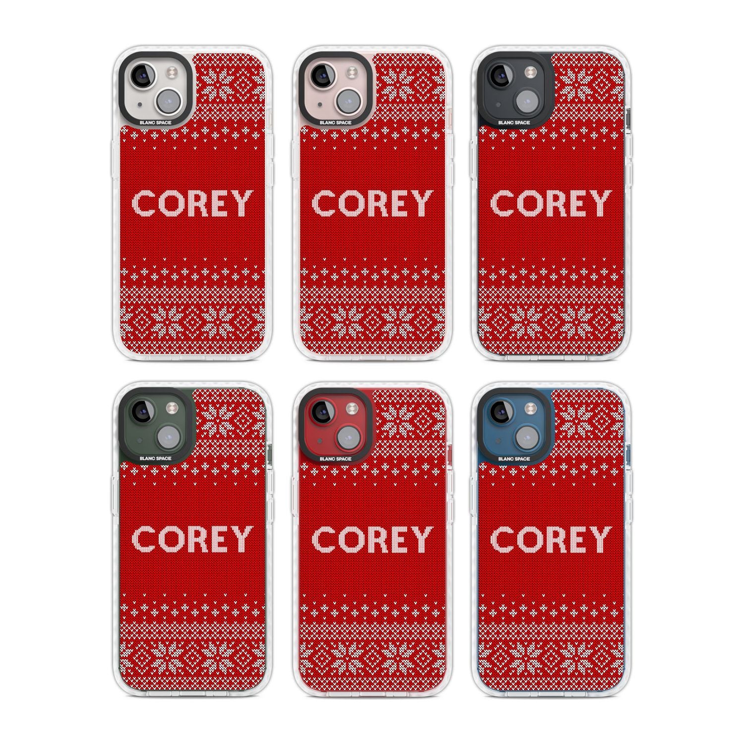 Personalised Red Christmas Knitted Jumper Custom Phone Case iPhone 15 Pro Max / Black Impact Case,iPhone 15 Plus / Black Impact Case,iPhone 15 Pro / Black Impact Case,iPhone 15 / Black Impact Case,iPhone 15 Pro Max / Impact Case,iPhone 15 Plus / Impact Case,iPhone 15 Pro / Impact Case,iPhone 15 / Impact Case,iPhone 15 Pro Max / Magsafe Black Impact Case,iPhone 15 Plus / Magsafe Black Impact Case,iPhone 15 Pro / Magsafe Black Impact Case,iPhone 15 / Magsafe Black Impact Case,iPhone 14 Pro Max / Black Impact