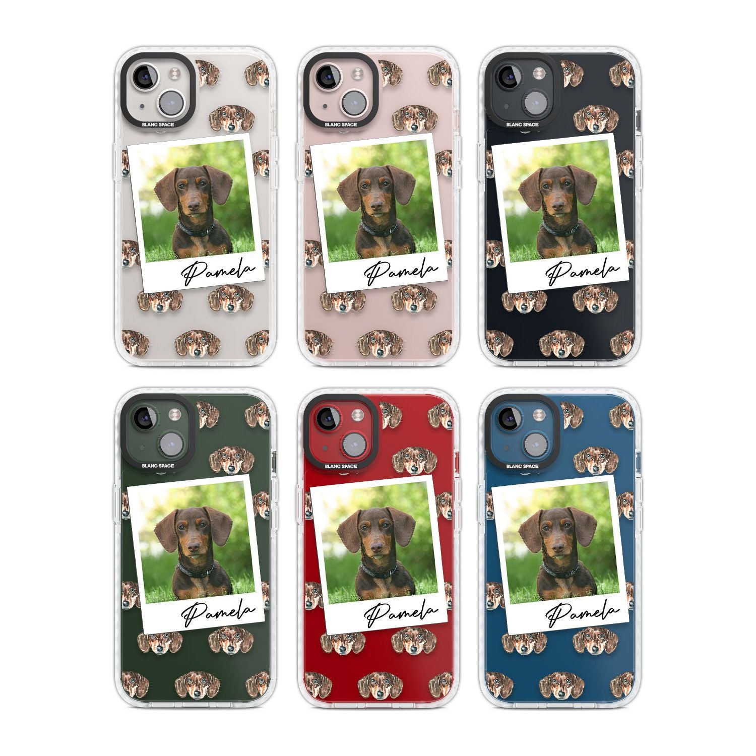 Personalised Dachshund, Brown - Dog Photo Custom Phone Case iPhone 15 Pro Max / Black Impact Case,iPhone 15 Plus / Black Impact Case,iPhone 15 Pro / Black Impact Case,iPhone 15 / Black Impact Case,iPhone 15 Pro Max / Impact Case,iPhone 15 Plus / Impact Case,iPhone 15 Pro / Impact Case,iPhone 15 / Impact Case,iPhone 15 Pro Max / Magsafe Black Impact Case,iPhone 15 Plus / Magsafe Black Impact Case,iPhone 15 Pro / Magsafe Black Impact Case,iPhone 15 / Magsafe Black Impact Case,iPhone 14 Pro Max / Black Impact