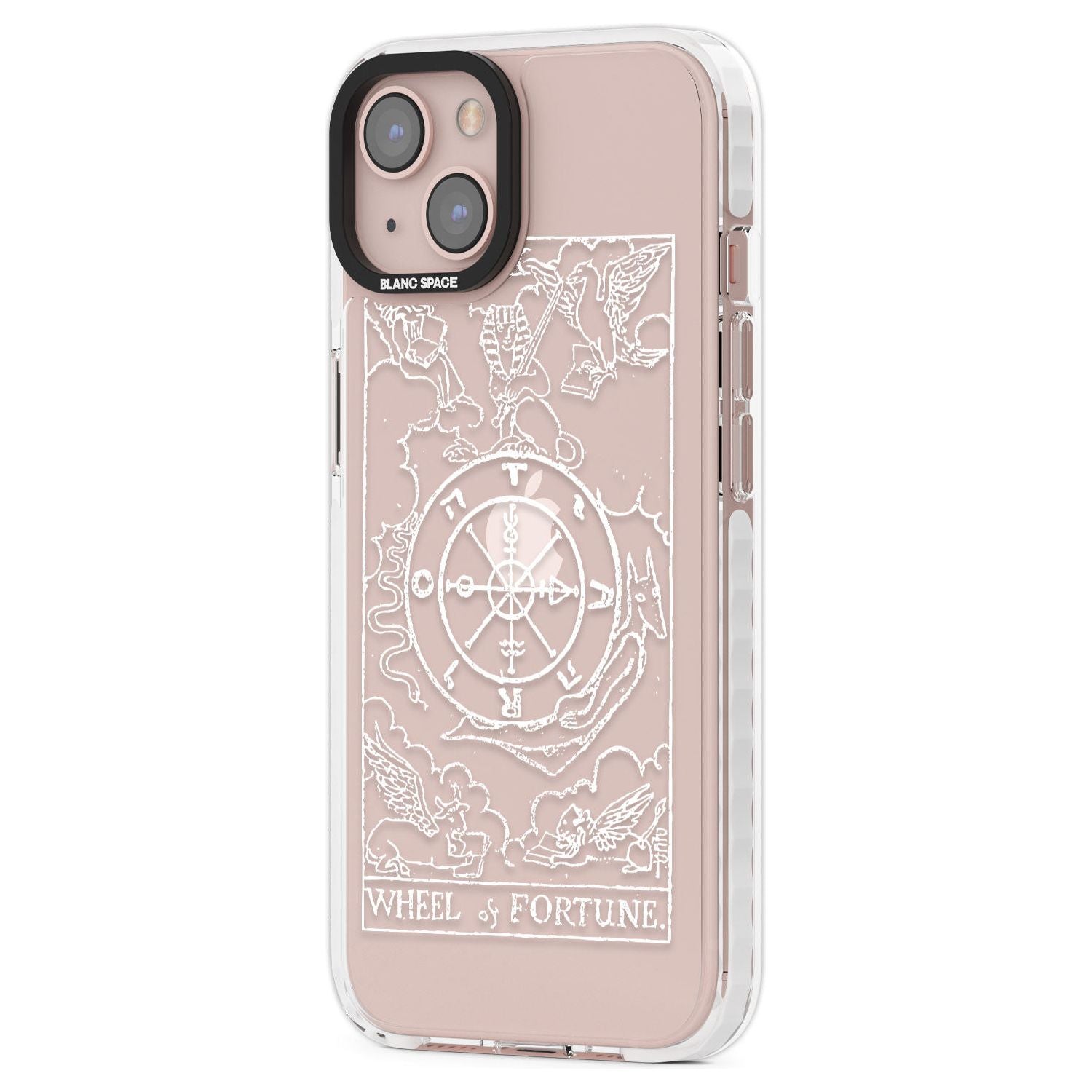Personalised Wheel of Fortune Tarot Card - White Transparent Custom Phone Case iPhone 15 Pro Max / Black Impact Case,iPhone 15 Plus / Black Impact Case,iPhone 15 Pro / Black Impact Case,iPhone 15 / Black Impact Case,iPhone 15 Pro Max / Impact Case,iPhone 15 Plus / Impact Case,iPhone 15 Pro / Impact Case,iPhone 15 / Impact Case,iPhone 15 Pro Max / Magsafe Black Impact Case,iPhone 15 Plus / Magsafe Black Impact Case,iPhone 15 Pro / Magsafe Black Impact Case,iPhone 15 / Magsafe Black Impact Case,iPhone 14 Pro