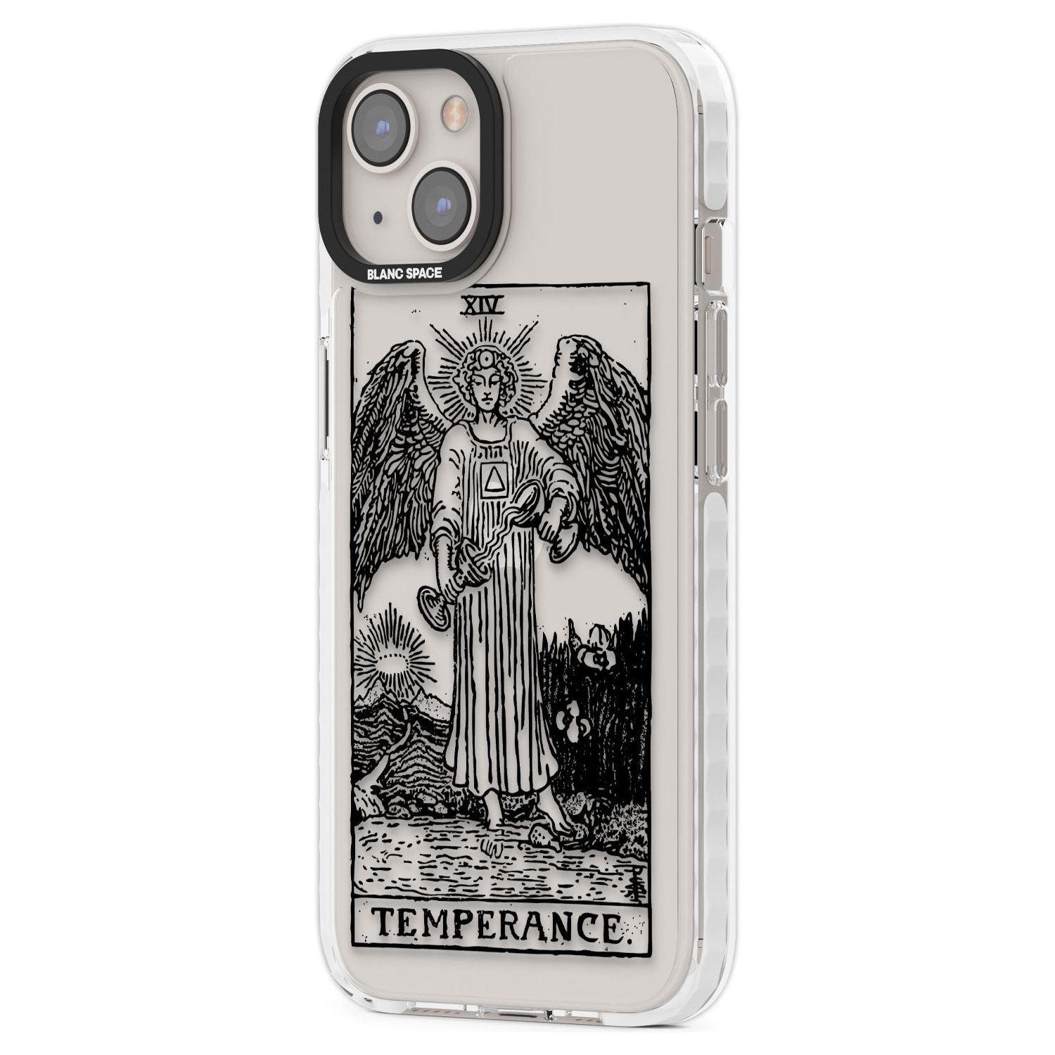 Personalised Temperance Tarot Card - Transparent Custom Phone Case iPhone 15 Pro Max / Black Impact Case,iPhone 15 Plus / Black Impact Case,iPhone 15 Pro / Black Impact Case,iPhone 15 / Black Impact Case,iPhone 15 Pro Max / Impact Case,iPhone 15 Plus / Impact Case,iPhone 15 Pro / Impact Case,iPhone 15 / Impact Case,iPhone 15 Pro Max / Magsafe Black Impact Case,iPhone 15 Plus / Magsafe Black Impact Case,iPhone 15 Pro / Magsafe Black Impact Case,iPhone 15 / Magsafe Black Impact Case,iPhone 14 Pro Max / Black