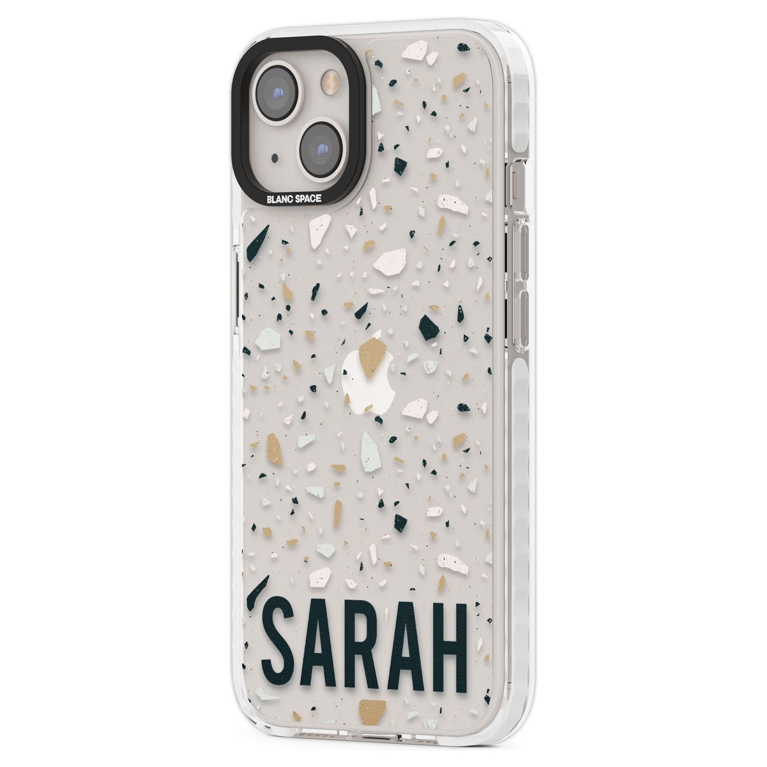 Personalised Terrazzo - Blue, Pink, Brown Custom Phone Case iPhone 15 Pro Max / Black Impact Case,iPhone 15 Plus / Black Impact Case,iPhone 15 Pro / Black Impact Case,iPhone 15 / Black Impact Case,iPhone 15 Pro Max / Impact Case,iPhone 15 Plus / Impact Case,iPhone 15 Pro / Impact Case,iPhone 15 / Impact Case,iPhone 15 Pro Max / Magsafe Black Impact Case,iPhone 15 Plus / Magsafe Black Impact Case,iPhone 15 Pro / Magsafe Black Impact Case,iPhone 15 / Magsafe Black Impact Case,iPhone 14 Pro Max / Black Impact