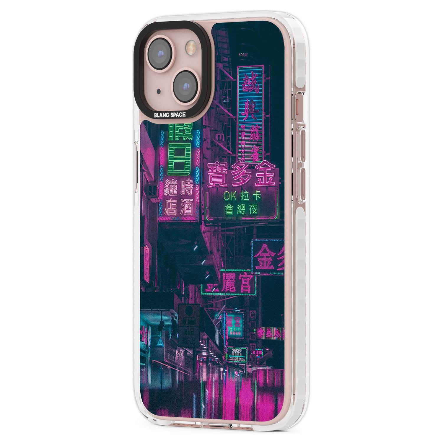 Neon Night Strip