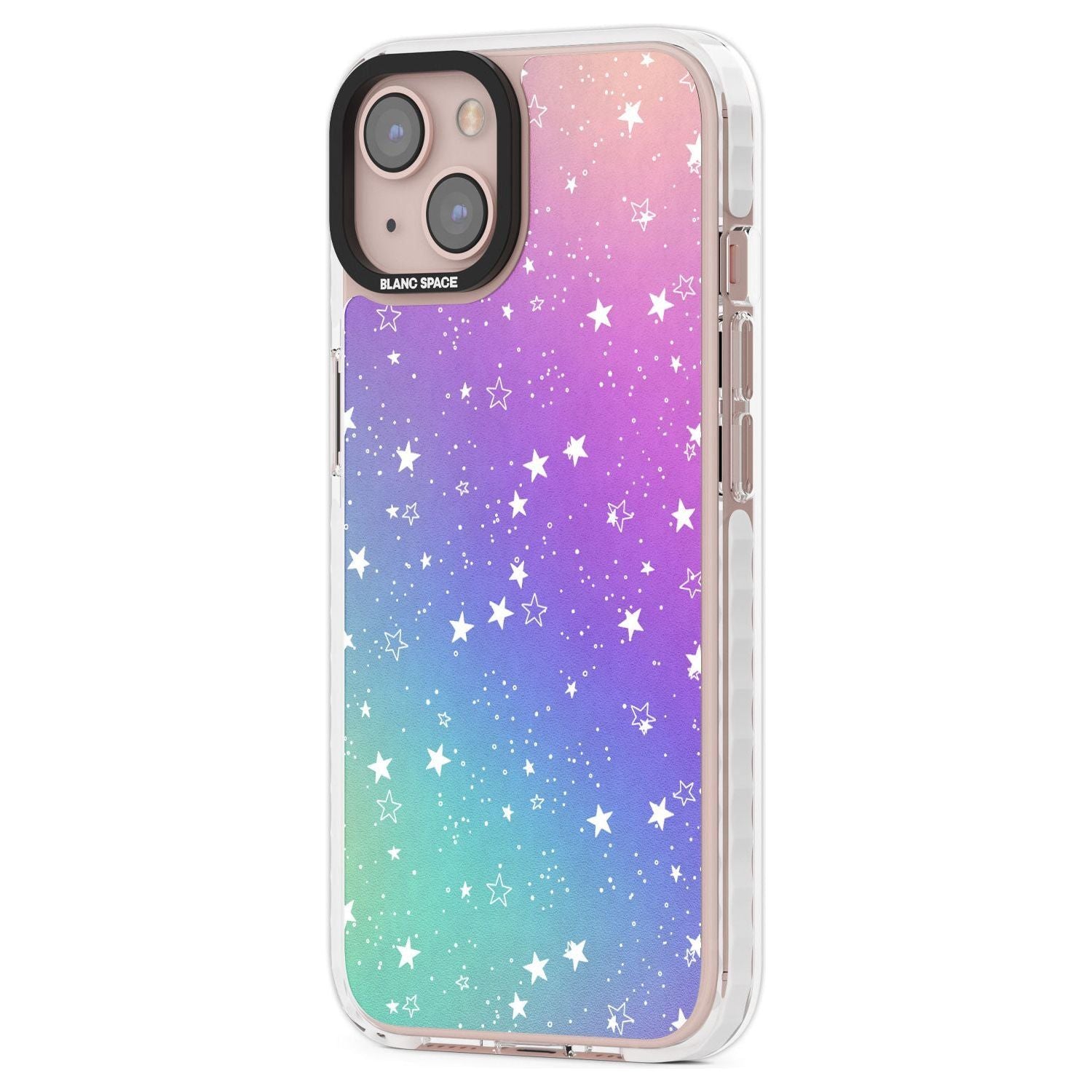 Pastel Starry Sky