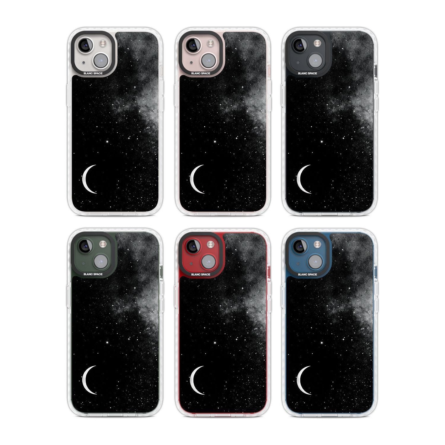Night Sky Galaxies: Crescent Moon Phone Case iPhone 15 Pro Max / Black Impact Case,iPhone 15 Plus / Black Impact Case,iPhone 15 Pro / Black Impact Case,iPhone 15 / Black Impact Case,iPhone 15 Pro Max / Impact Case,iPhone 15 Plus / Impact Case,iPhone 15 Pro / Impact Case,iPhone 15 / Impact Case,iPhone 15 Pro Max / Magsafe Black Impact Case,iPhone 15 Plus / Magsafe Black Impact Case,iPhone 15 Pro / Magsafe Black Impact Case,iPhone 15 / Magsafe Black Impact Case,iPhone 14 Pro Max / Black Impact Case,iPhone 14