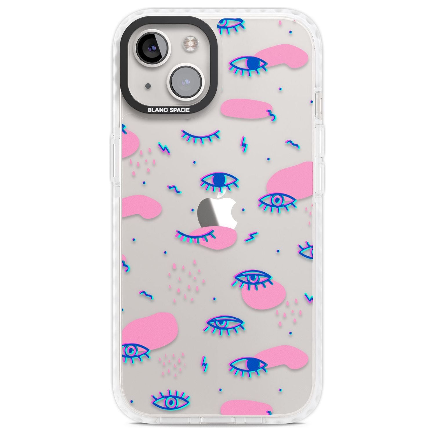 Pink Eye Pattern