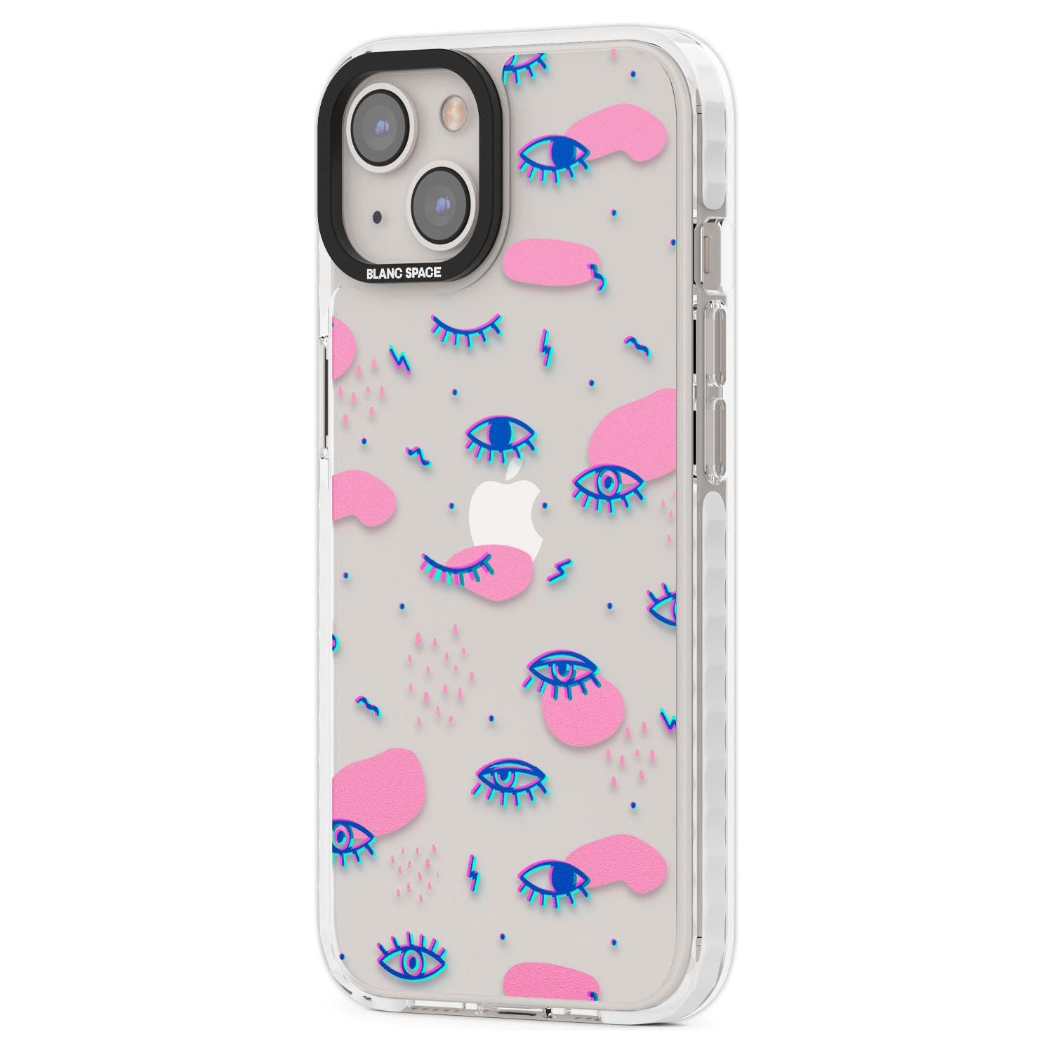 Pink Eye Pattern