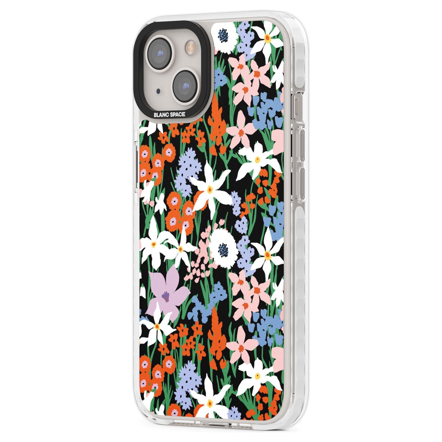 Floral Bloom Meadow Solid