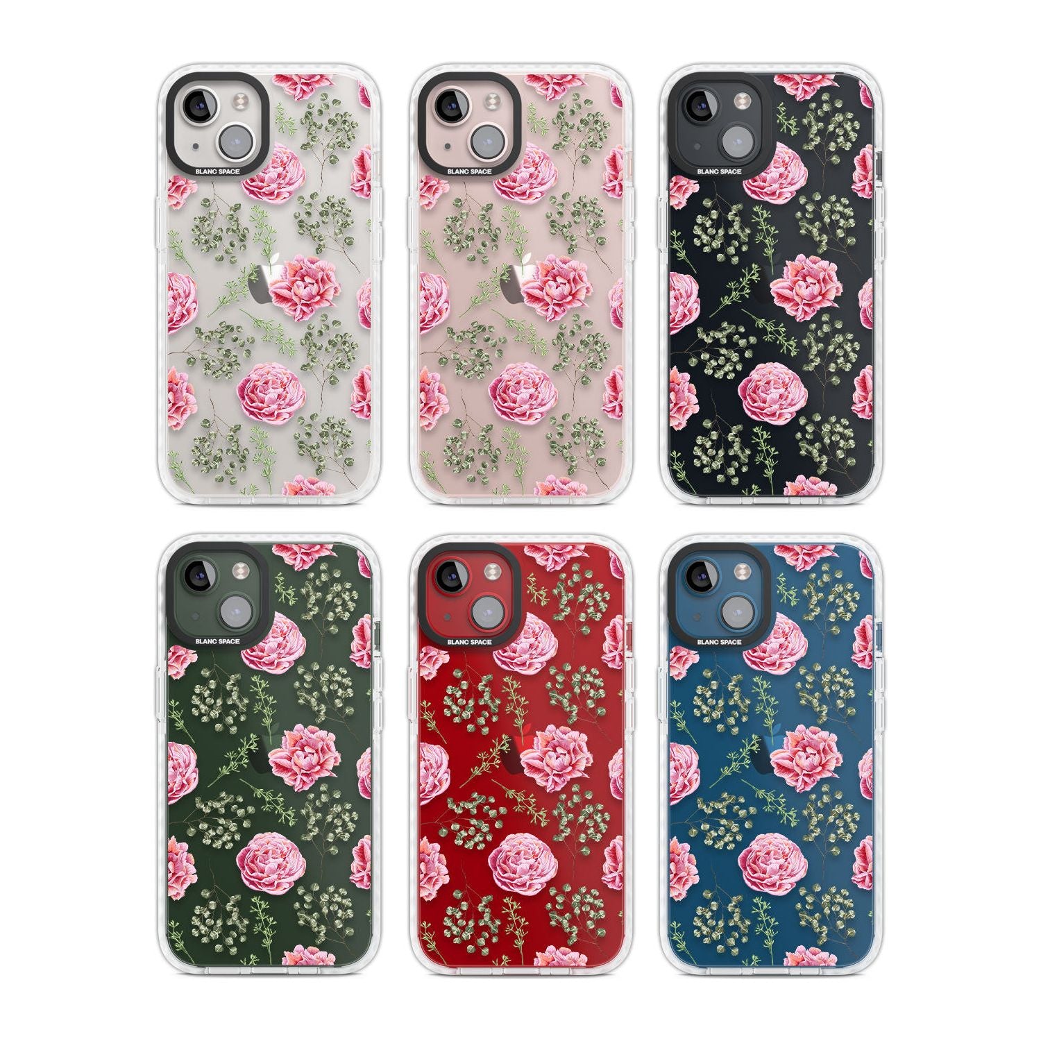 Roses & Eucalyptus Floral