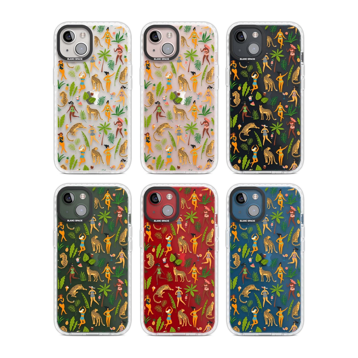 Tropical Party Vibes