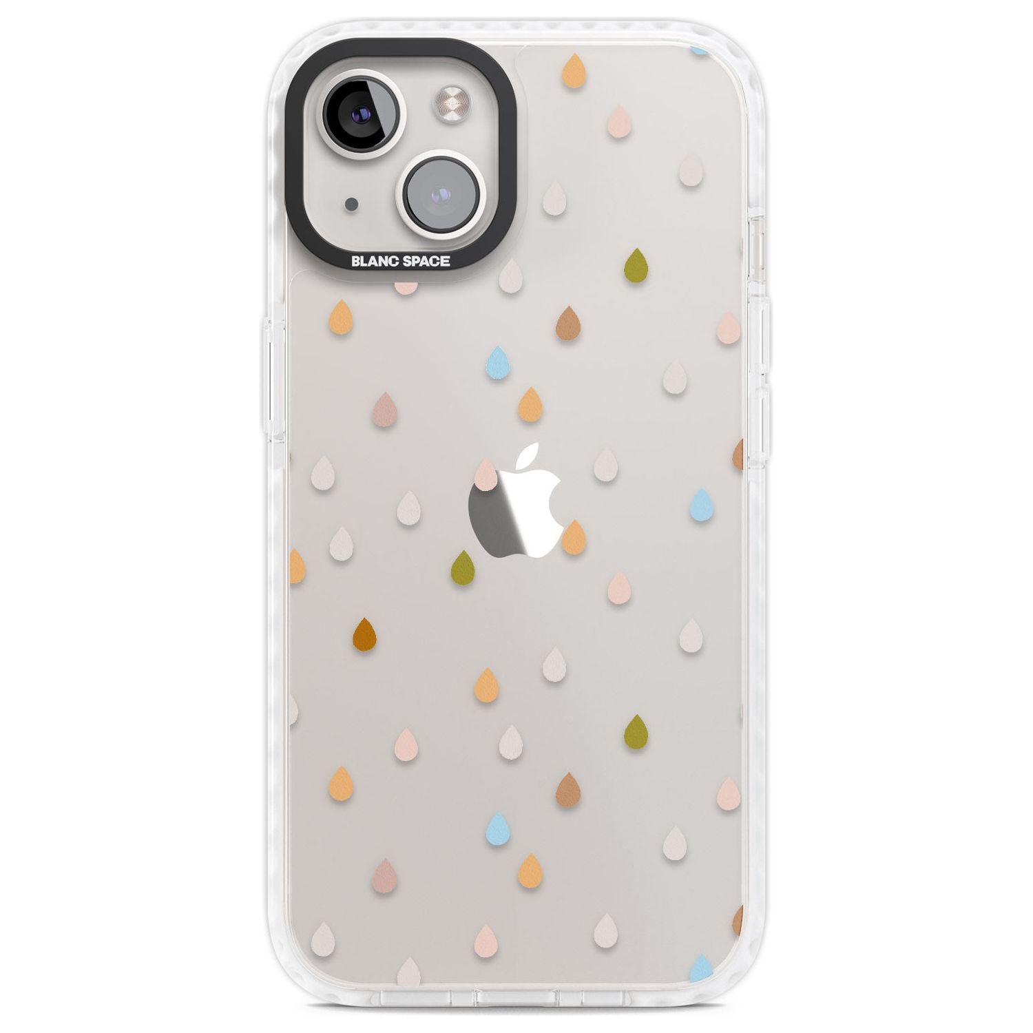 Pastel Raindrops