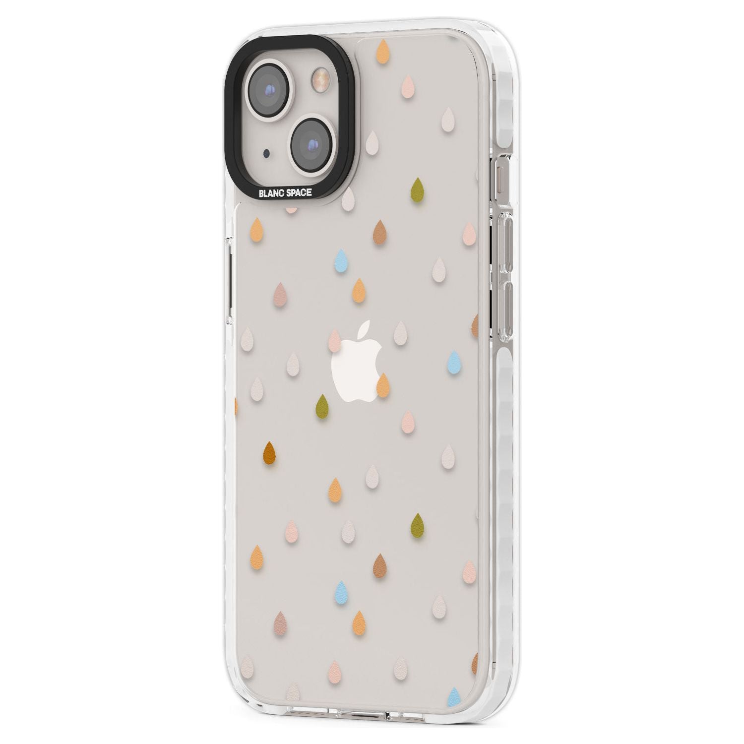 Pastel Raindrops