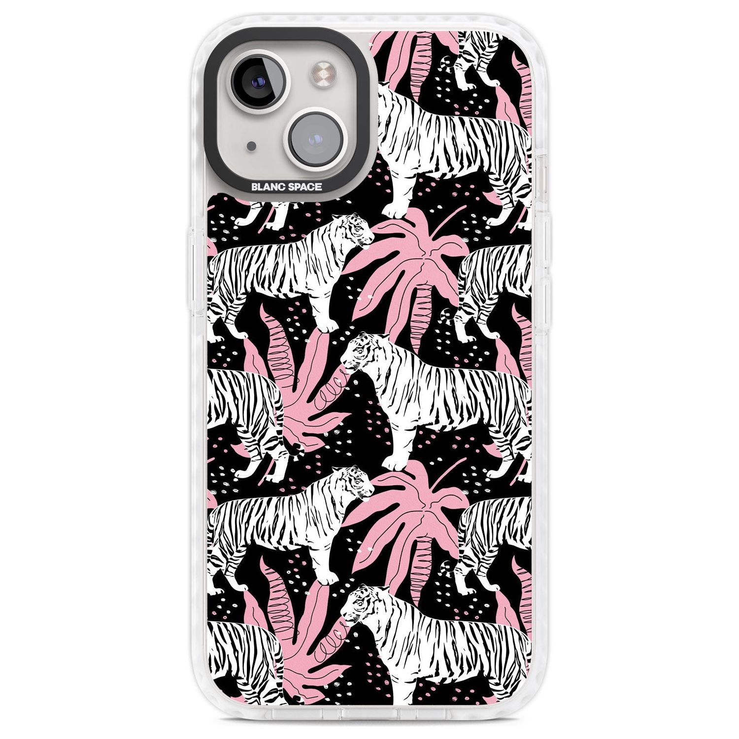 Pink Jungle Tiger