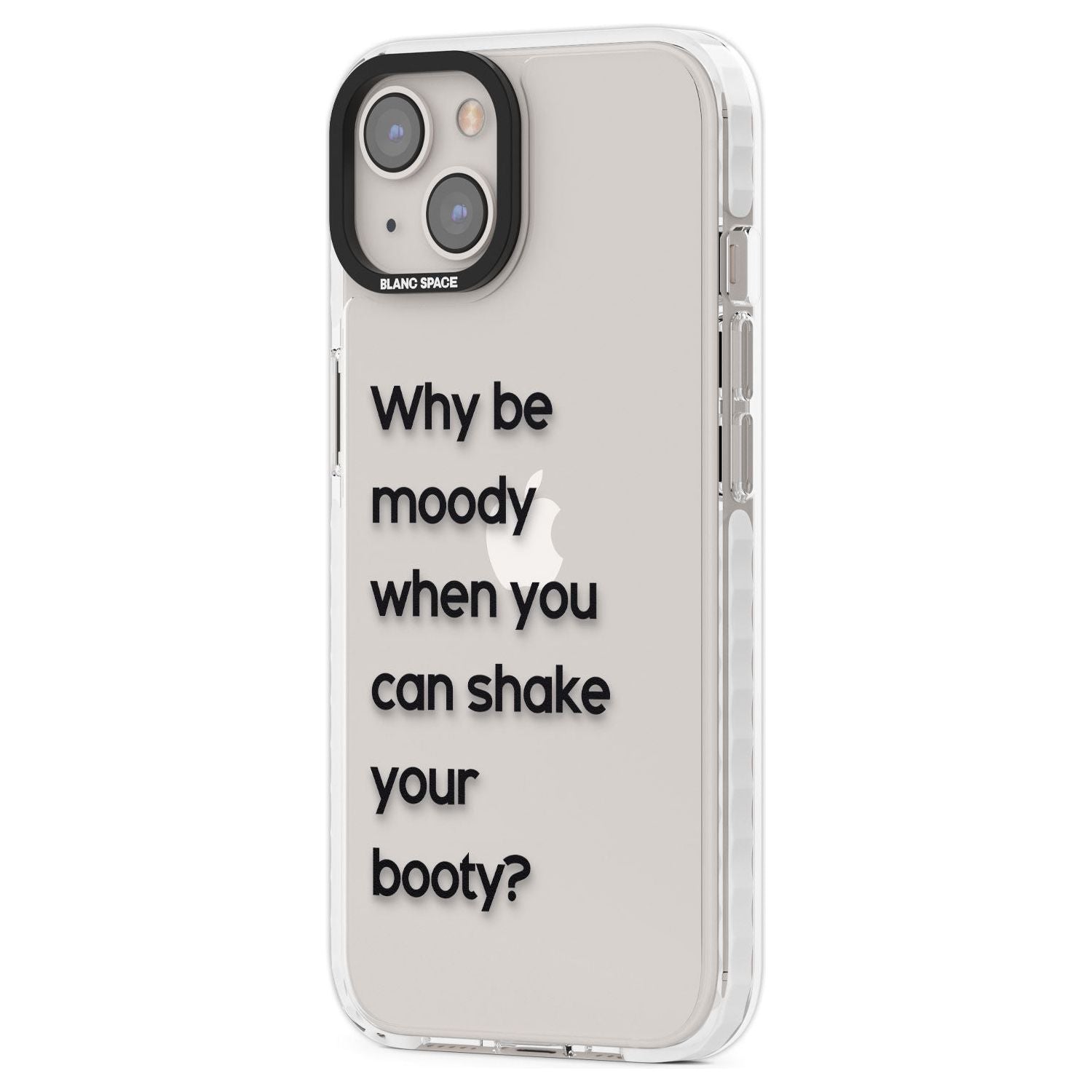 Why Be Moody?