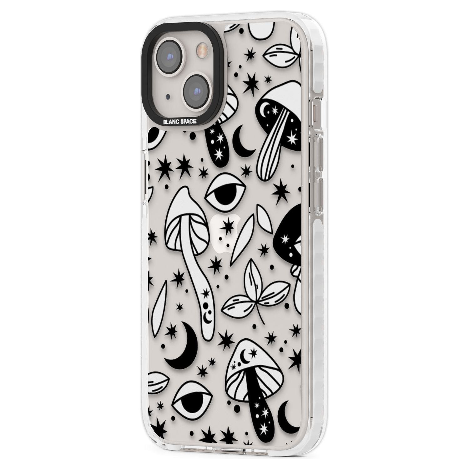 Mystic Mushrooms Pattern