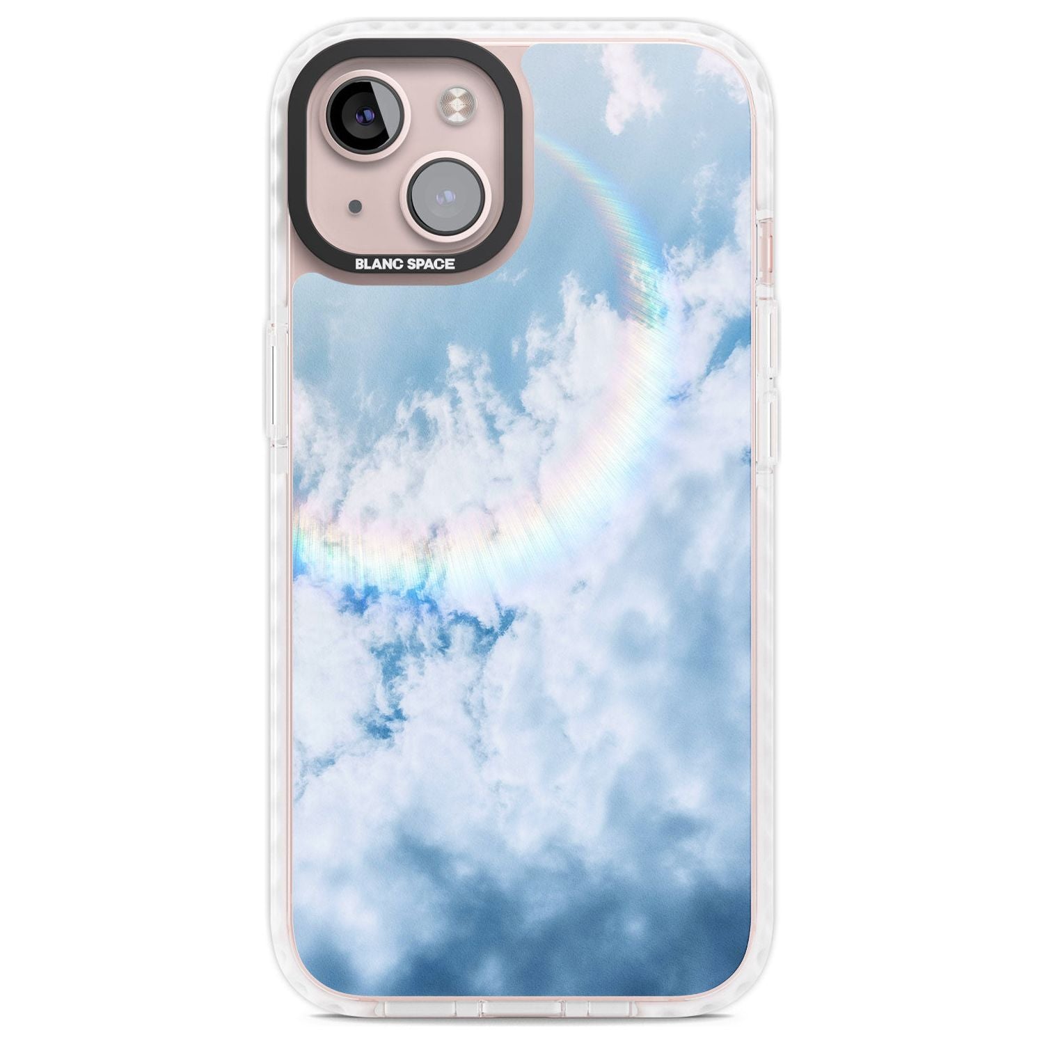 Pastel Rainbow Sky