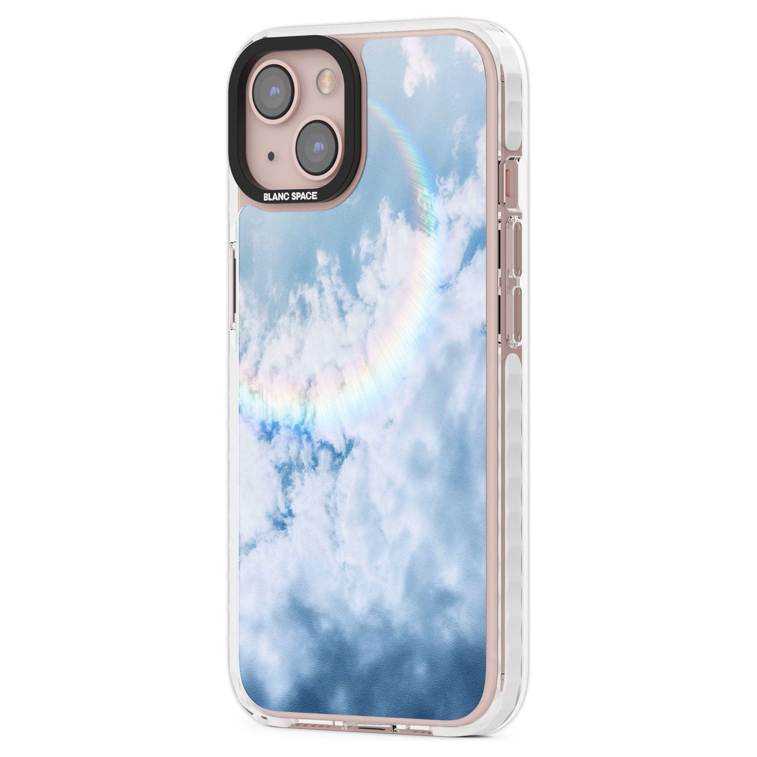 Pastel Rainbow Sky