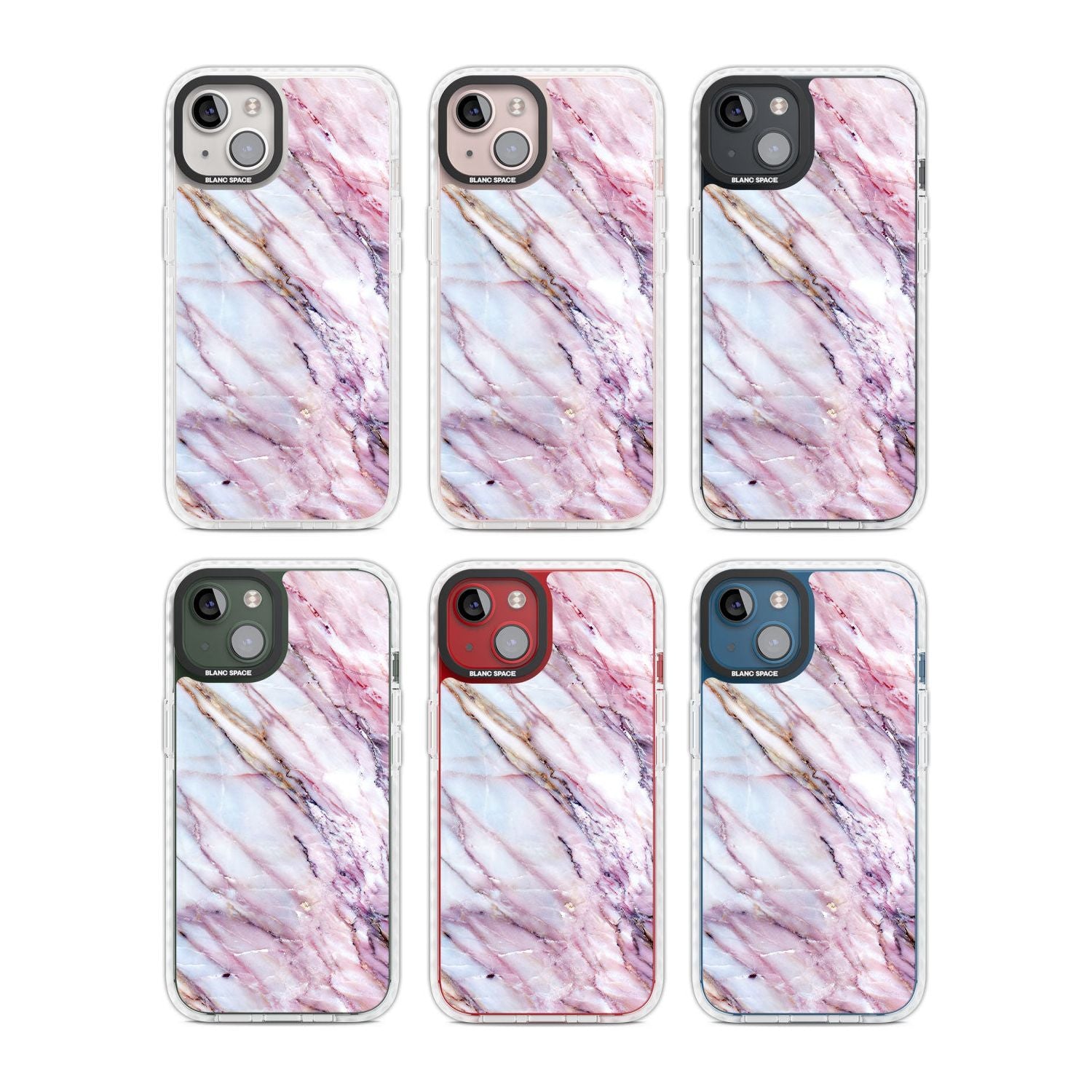 Blush Marble Glow