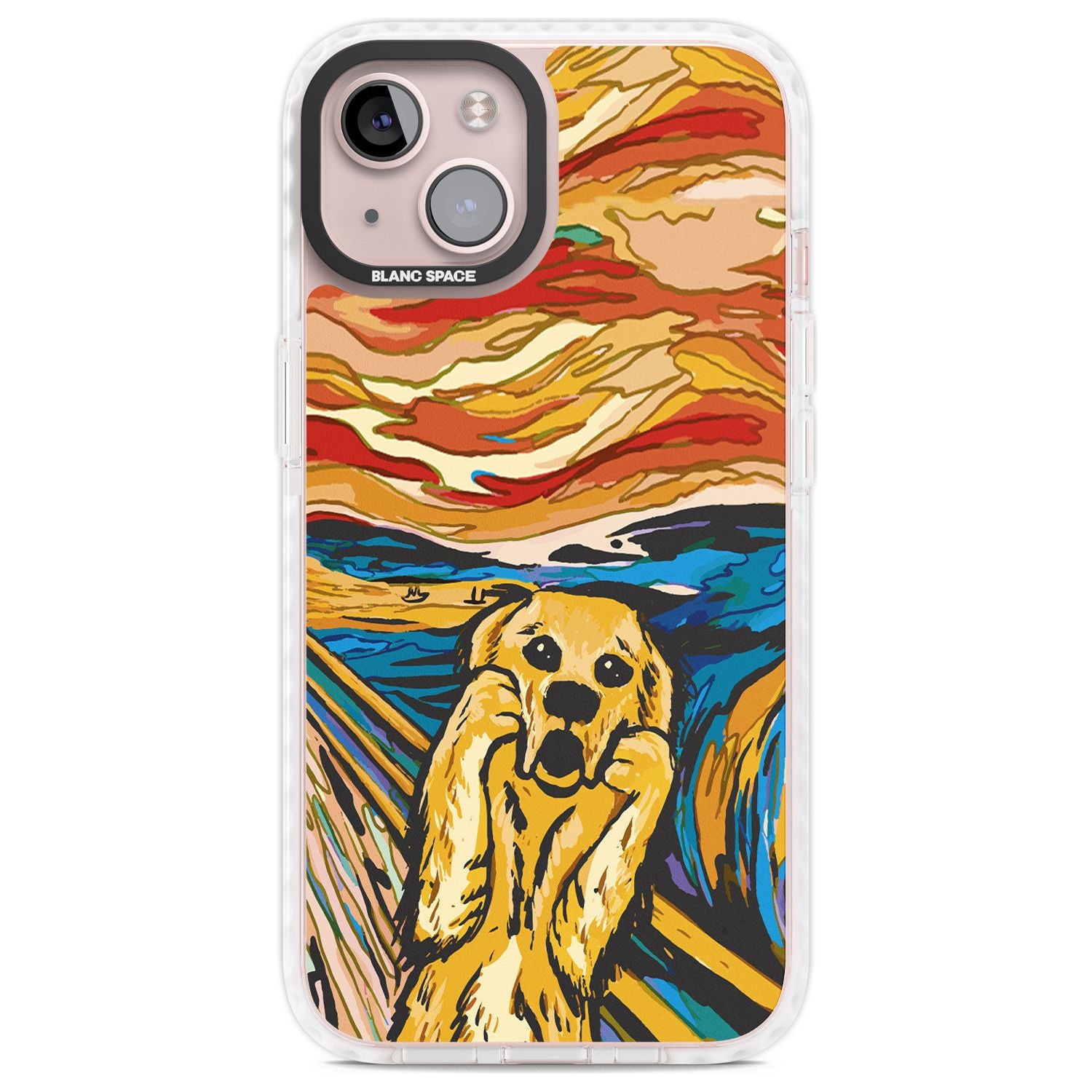 The BarkPhone Case for iPhone 14
