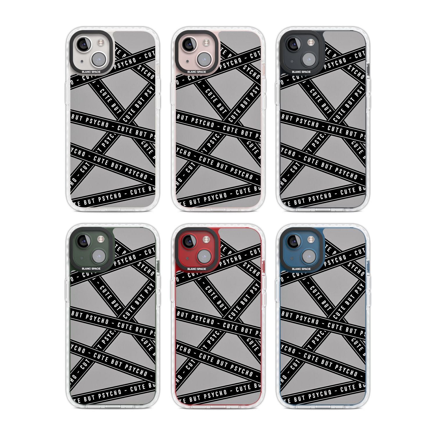Caution Tape Phrases Cute But Psycho Phone Case iPhone 15 Pro Max / Black Impact Case,iPhone 15 Plus / Black Impact Case,iPhone 15 Pro / Black Impact Case,iPhone 15 / Black Impact Case,iPhone 15 Pro Max / Impact Case,iPhone 15 Plus / Impact Case,iPhone 15 Pro / Impact Case,iPhone 15 / Impact Case,iPhone 15 Pro Max / Magsafe Black Impact Case,iPhone 15 Plus / Magsafe Black Impact Case,iPhone 15 Pro / Magsafe Black Impact Case,iPhone 15 / Magsafe Black Impact Case,iPhone 14 Pro Max / Black Impact Case,iPhone