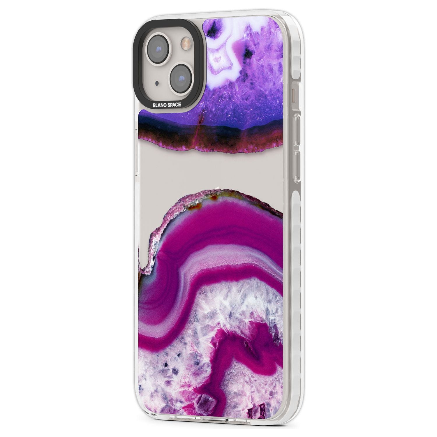 Amethyst Crystal Slice