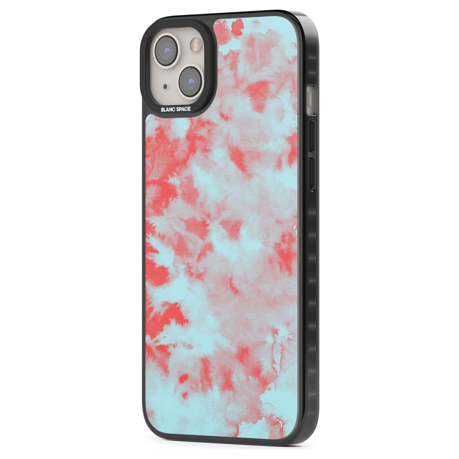 Red & Blue Acid Cloud