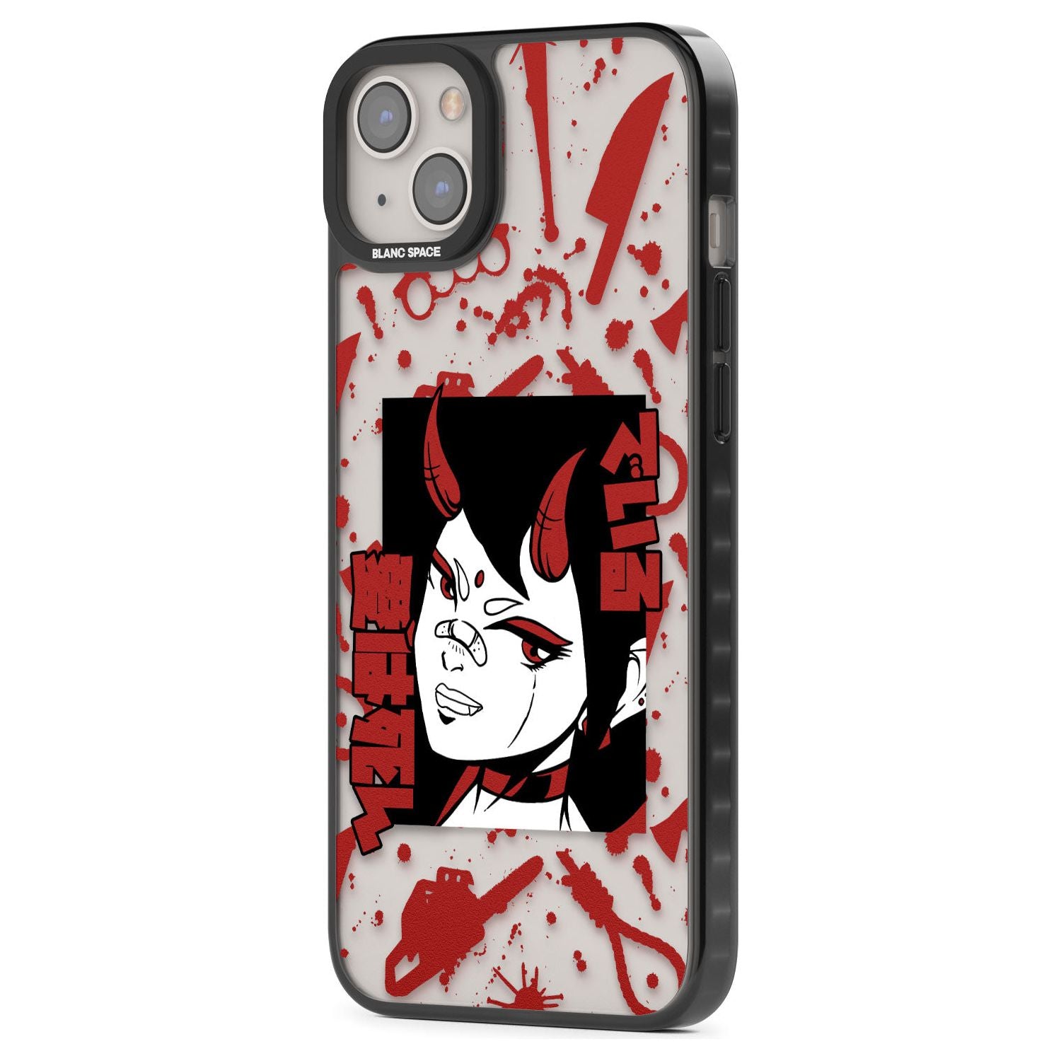 She'S A Devil
