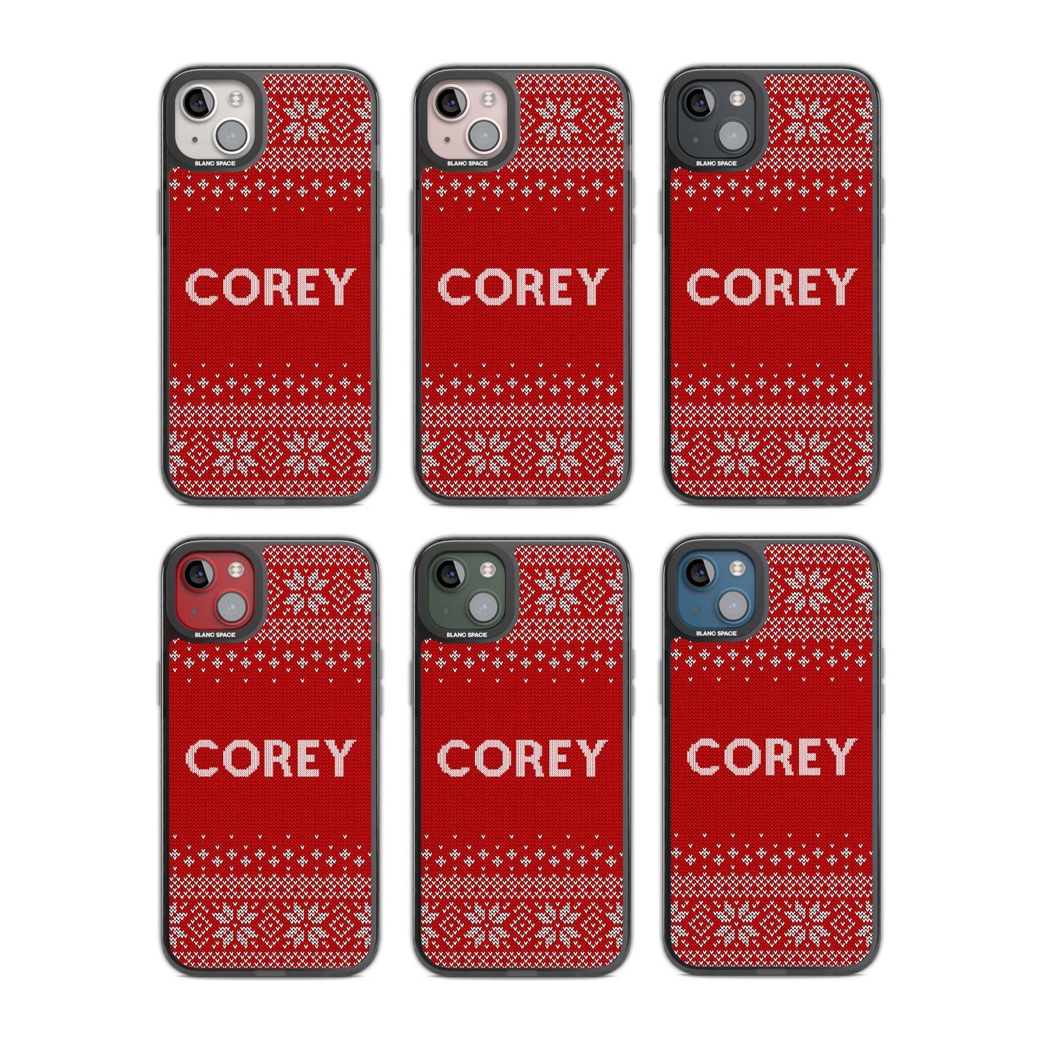 Personalised Red Christmas Knitted Jumper Custom Phone Case iPhone 15 Pro Max / Black Impact Case,iPhone 15 Plus / Black Impact Case,iPhone 15 Pro / Black Impact Case,iPhone 15 / Black Impact Case,iPhone 15 Pro Max / Impact Case,iPhone 15 Plus / Impact Case,iPhone 15 Pro / Impact Case,iPhone 15 / Impact Case,iPhone 15 Pro Max / Magsafe Black Impact Case,iPhone 15 Plus / Magsafe Black Impact Case,iPhone 15 Pro / Magsafe Black Impact Case,iPhone 15 / Magsafe Black Impact Case,iPhone 14 Pro Max / Black Impact