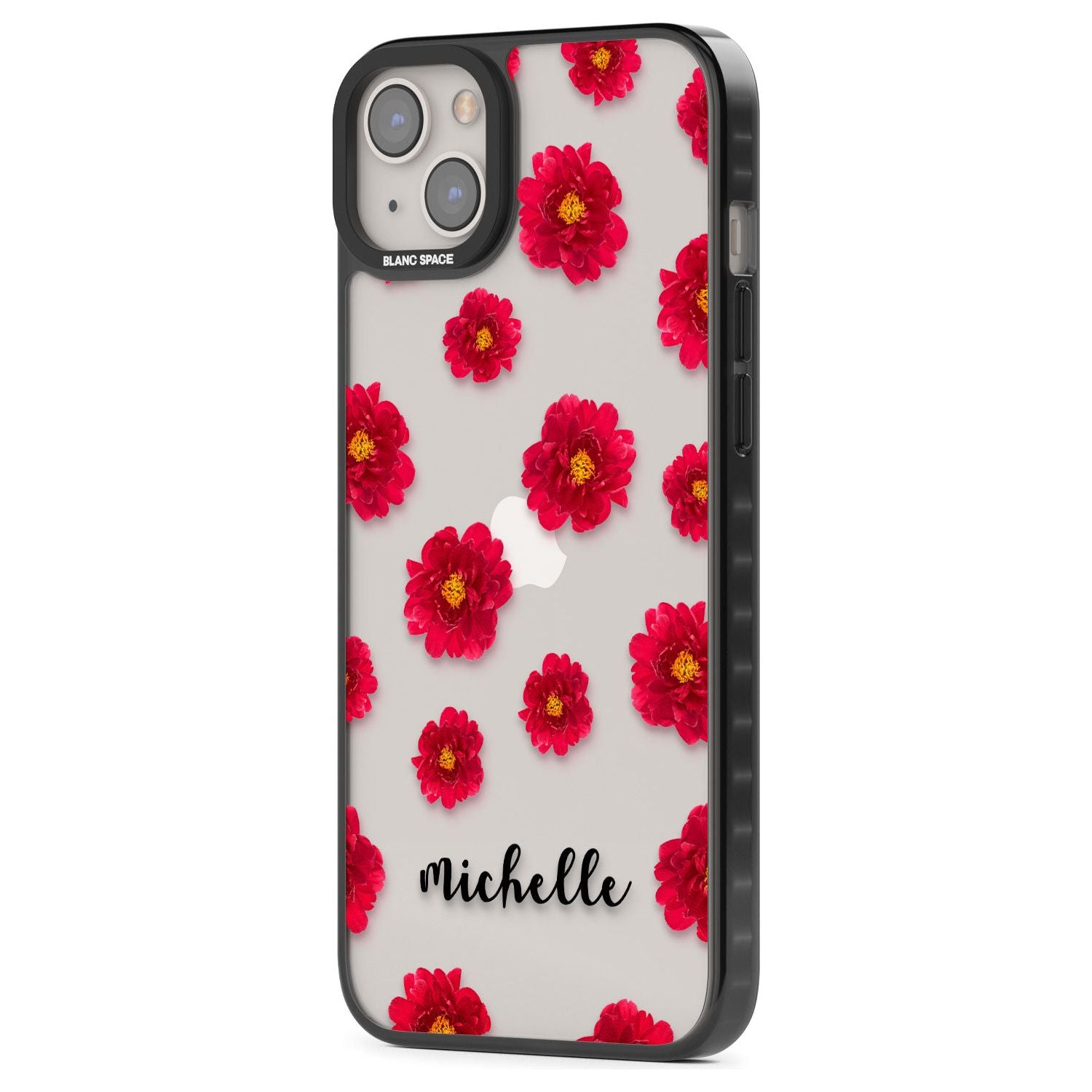 Personalised Red Peonies & Cursive Custom Phone Case iPhone 15 Pro Max / Black Impact Case,iPhone 15 Plus / Black Impact Case,iPhone 15 Pro / Black Impact Case,iPhone 15 / Black Impact Case,iPhone 15 Pro Max / Impact Case,iPhone 15 Plus / Impact Case,iPhone 15 Pro / Impact Case,iPhone 15 / Impact Case,iPhone 15 Pro Max / Magsafe Black Impact Case,iPhone 15 Plus / Magsafe Black Impact Case,iPhone 15 Pro / Magsafe Black Impact Case,iPhone 15 / Magsafe Black Impact Case,iPhone 14 Pro Max / Black Impact Case,iP