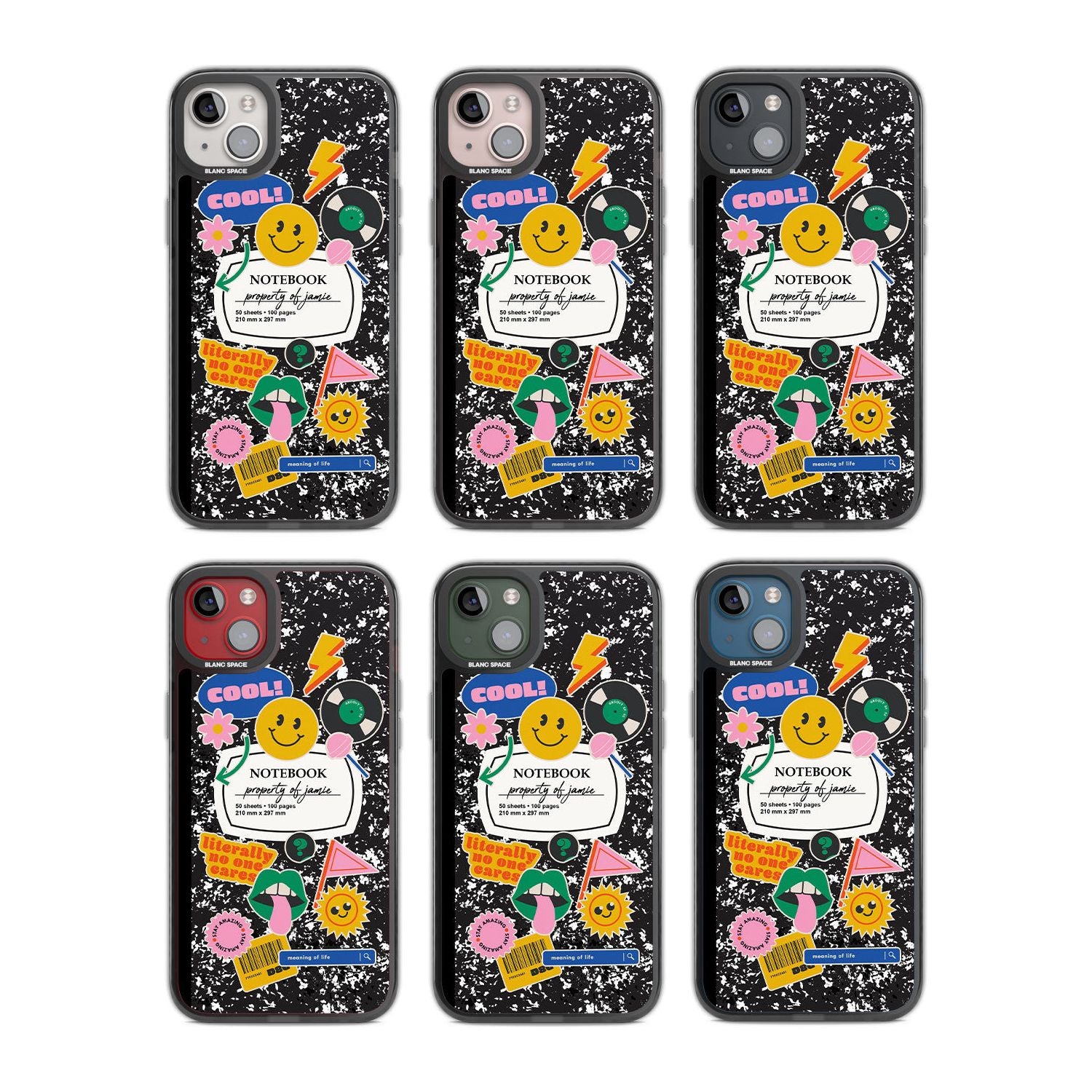 Personalised Notebook Cover with Stickers Custom Phone Case iPhone 15 Pro Max / Black Impact Case,iPhone 15 Plus / Black Impact Case,iPhone 15 Pro / Black Impact Case,iPhone 15 / Black Impact Case,iPhone 15 Pro Max / Impact Case,iPhone 15 Plus / Impact Case,iPhone 15 Pro / Impact Case,iPhone 15 / Impact Case,iPhone 15 Pro Max / Magsafe Black Impact Case,iPhone 15 Plus / Magsafe Black Impact Case,iPhone 15 Pro / Magsafe Black Impact Case,iPhone 15 / Magsafe Black Impact Case,iPhone 14 Pro Max / Black Impact