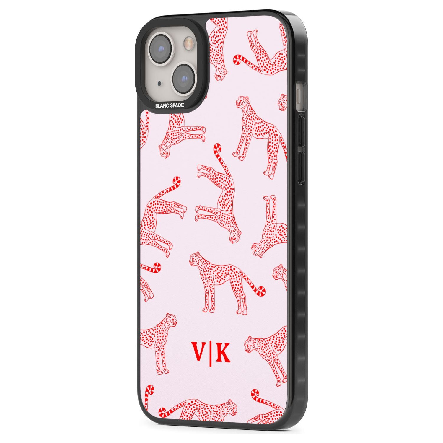 Personalised Abstract Faces Phone Case for iPhone 14 Plus