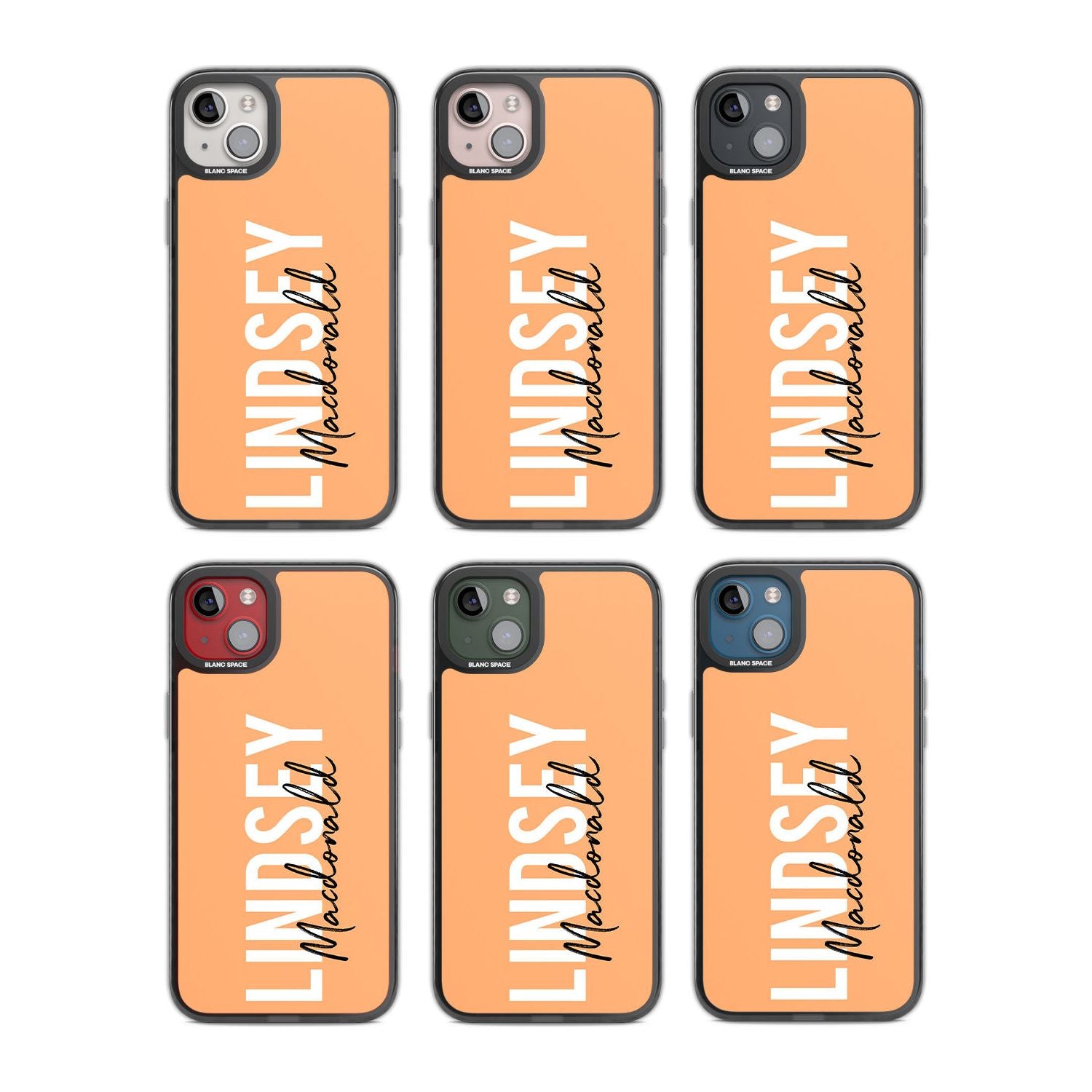 Personalised Bold Name: Peach Custom Phone Case iPhone 15 Pro Max / Black Impact Case,iPhone 15 Plus / Black Impact Case,iPhone 15 Pro / Black Impact Case,iPhone 15 / Black Impact Case,iPhone 15 Pro Max / Impact Case,iPhone 15 Plus / Impact Case,iPhone 15 Pro / Impact Case,iPhone 15 / Impact Case,iPhone 15 Pro Max / Magsafe Black Impact Case,iPhone 15 Plus / Magsafe Black Impact Case,iPhone 15 Pro / Magsafe Black Impact Case,iPhone 15 / Magsafe Black Impact Case,iPhone 14 Pro Max / Black Impact Case,iPhone