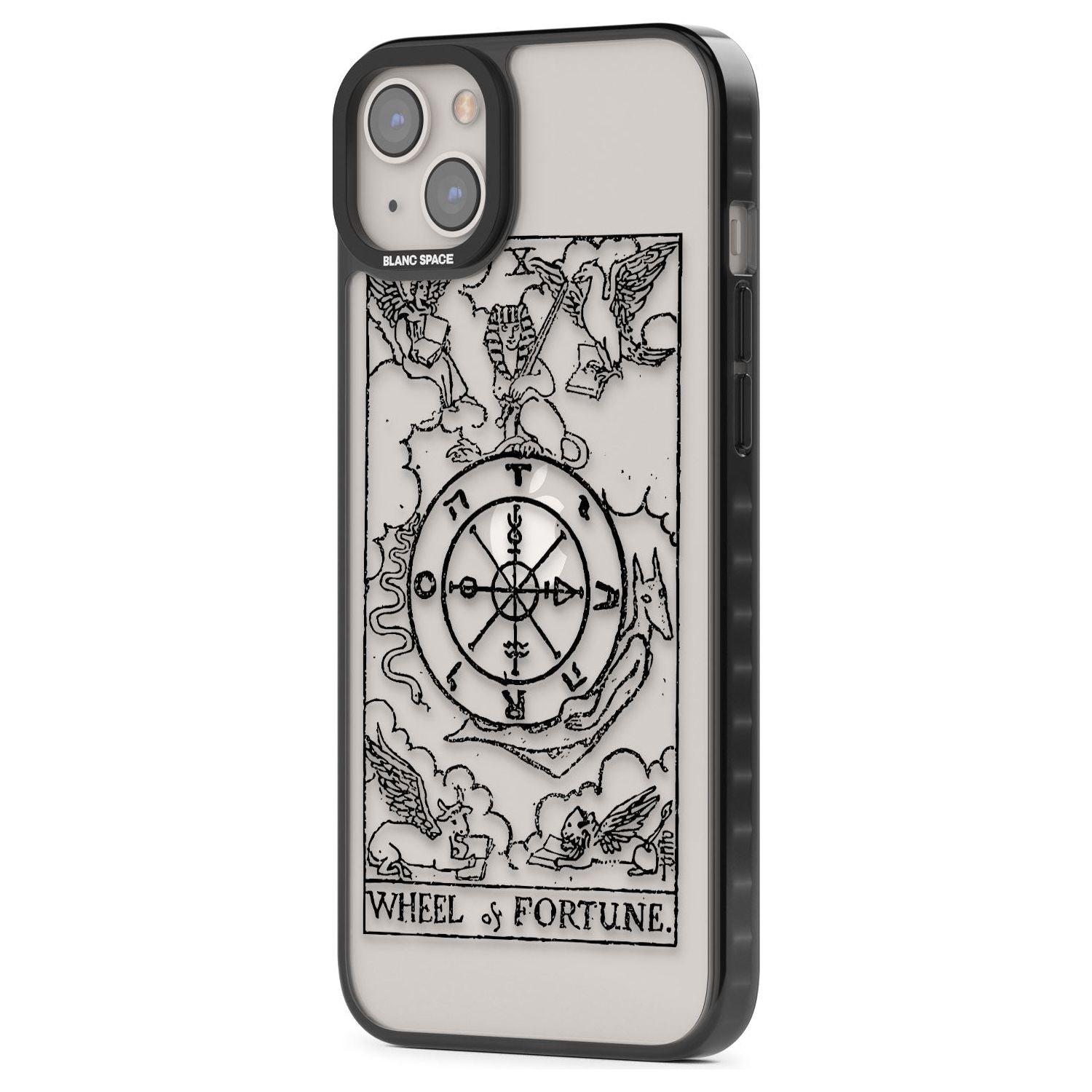 Personalised Wheel of Fortune Tarot Card - Transparent Custom Phone Case iPhone 15 Pro Max / Black Impact Case,iPhone 15 Plus / Black Impact Case,iPhone 15 Pro / Black Impact Case,iPhone 15 / Black Impact Case,iPhone 15 Pro Max / Impact Case,iPhone 15 Plus / Impact Case,iPhone 15 Pro / Impact Case,iPhone 15 / Impact Case,iPhone 15 Pro Max / Magsafe Black Impact Case,iPhone 15 Plus / Magsafe Black Impact Case,iPhone 15 Pro / Magsafe Black Impact Case,iPhone 15 / Magsafe Black Impact Case,iPhone 14 Pro Max /